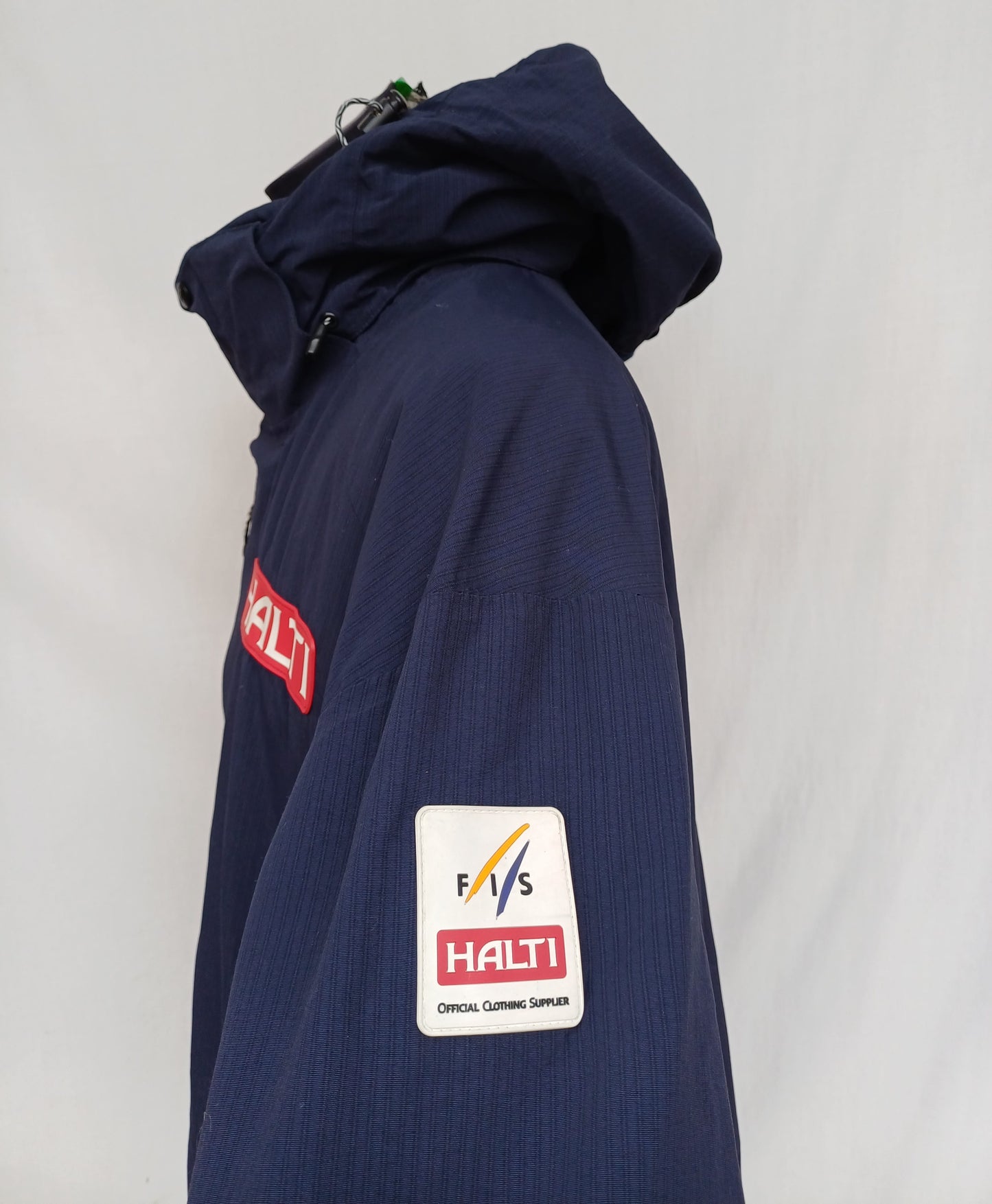 Halti Drymax Full Zip Hooded Ski Jacket Mens 2XL