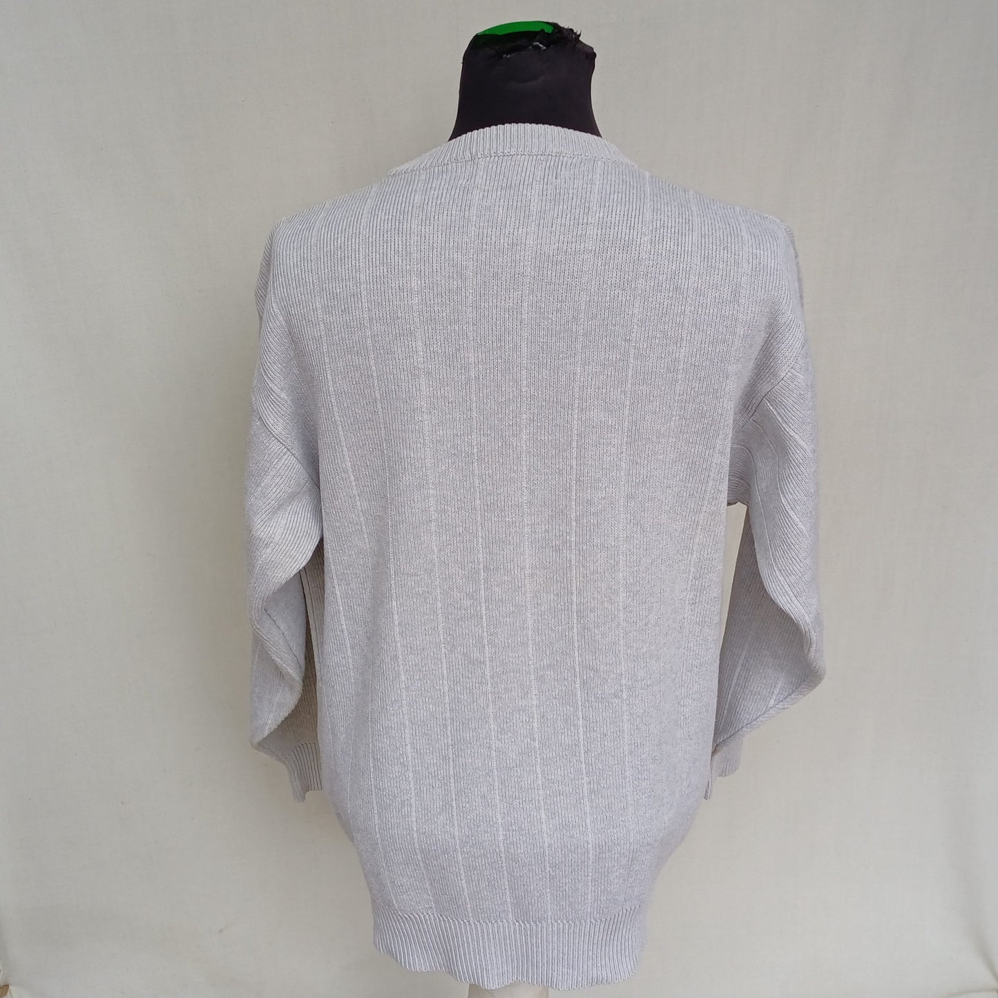 Vintage Polo Sport Ralph Lauren Crew Neck Cotton Pullover Sweatshirt Mens L