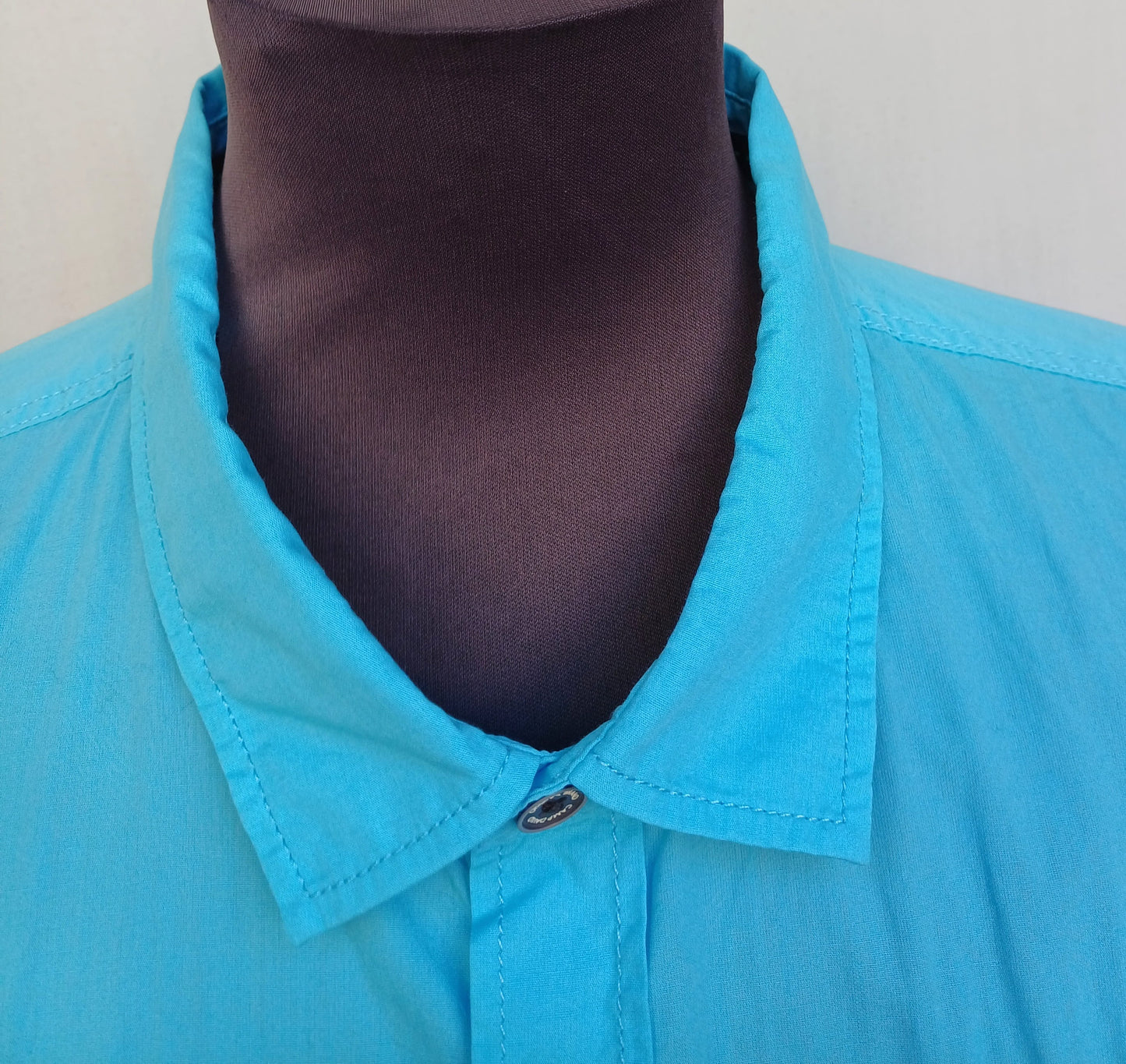 New Without Tags Camp David Cotton Button-Up Shirt Mens XL
