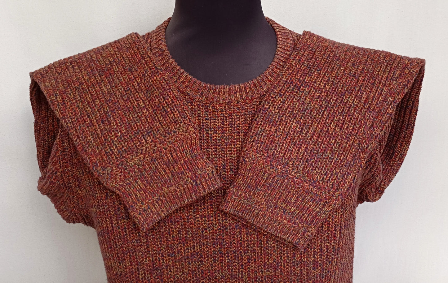 Carhartt WIP Fisher Cotton Crew Neck Sweater Mens S