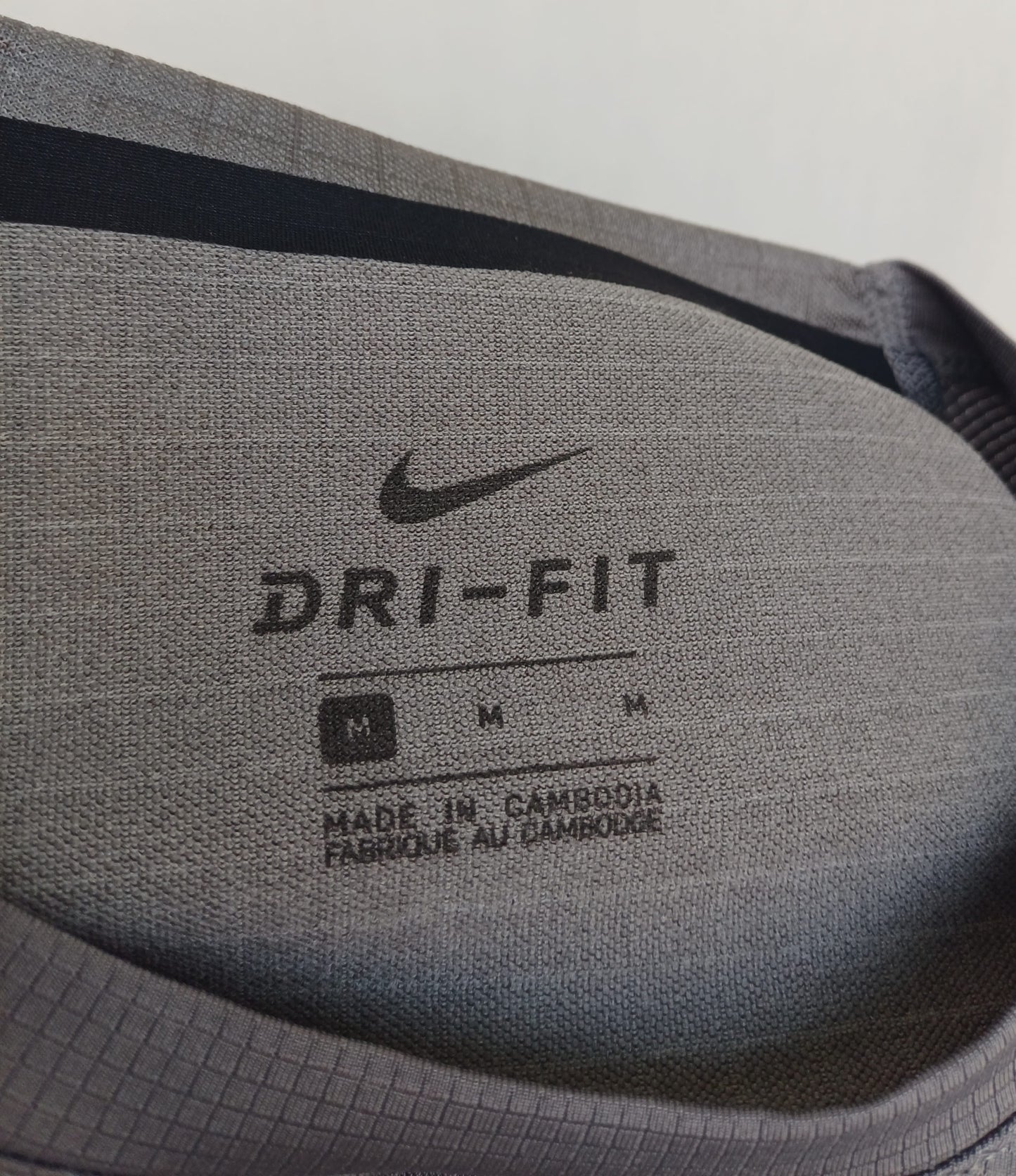 Nike Pro Breathe Dri-Fit Training T-Shirt Mens M