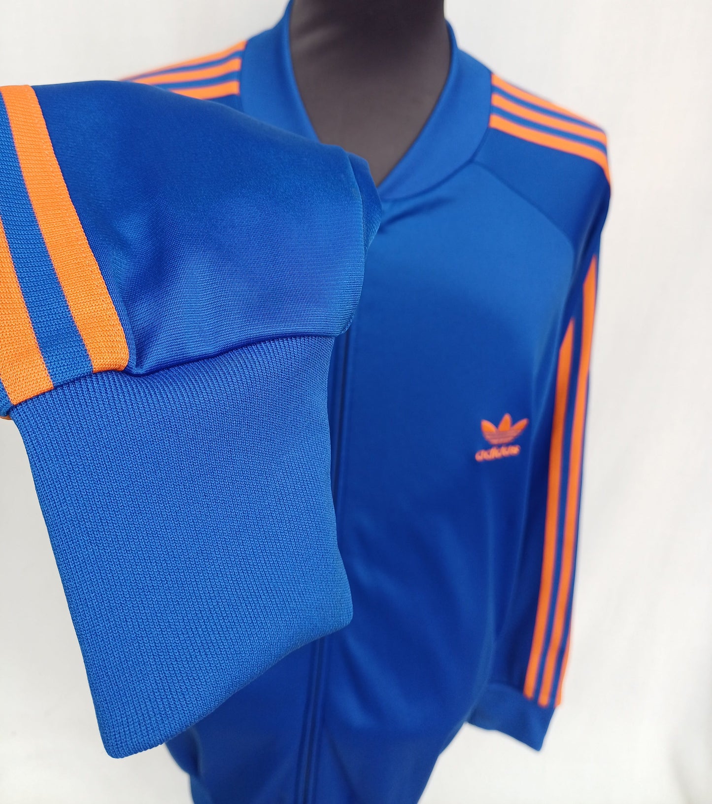 Vintage 2005 Adidas Zip Track Top Jacket Mens XL/2XL