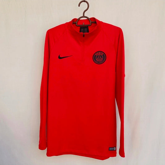 Paris Saint Germain PSG 2019/2020 Nike Dri-Fit Strike Drill Top Men S