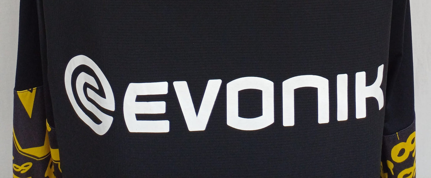 Borussia Dortmund 2020/21 Puma 1/4 Zip Training Top Mens L