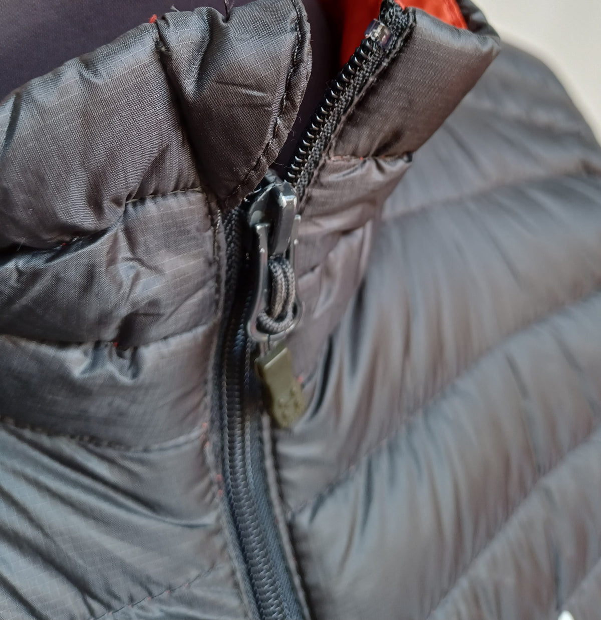Haglofs Essens II Pertex Quantum Quilted Down Vest Mens L