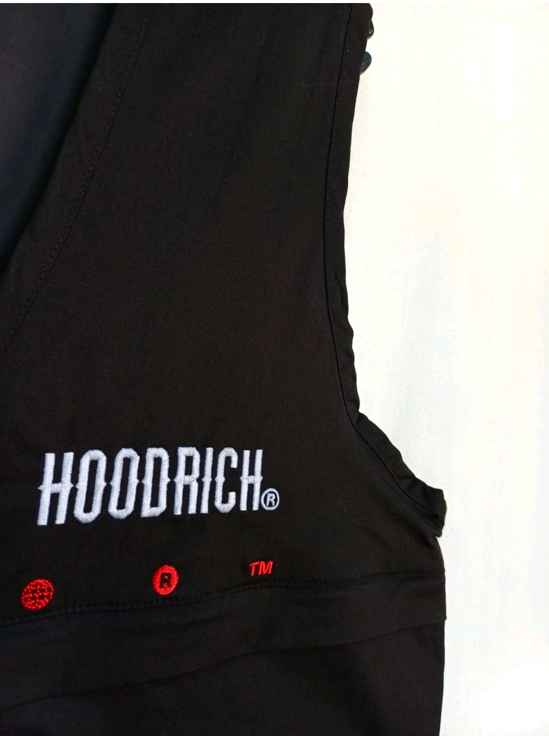 New With Tags Hoodrich Combat Gilet Zip Vest Mens L