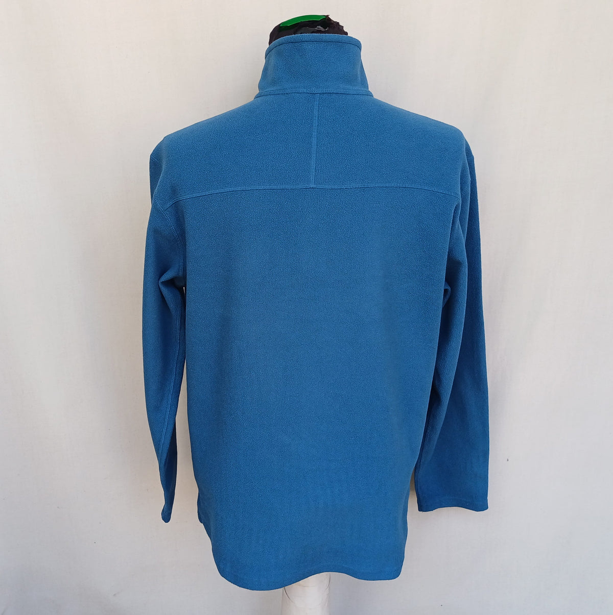 The North Face Polartec Fleece Zip Pullover Mens S