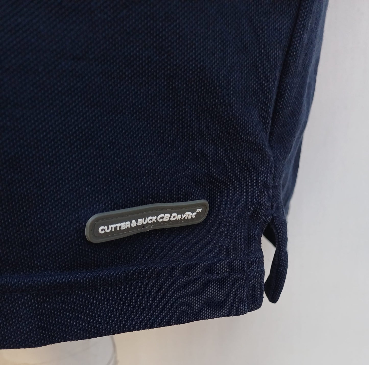 Cutter & Buck Polo Button Shirt Mens L