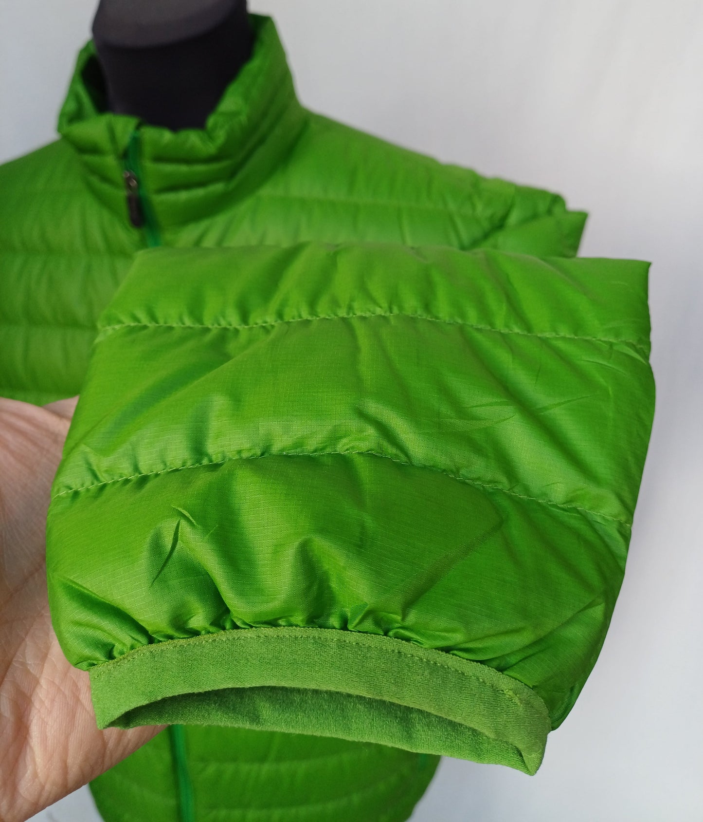 Patagonia Mens Quilted Goose Down Jacket Size S