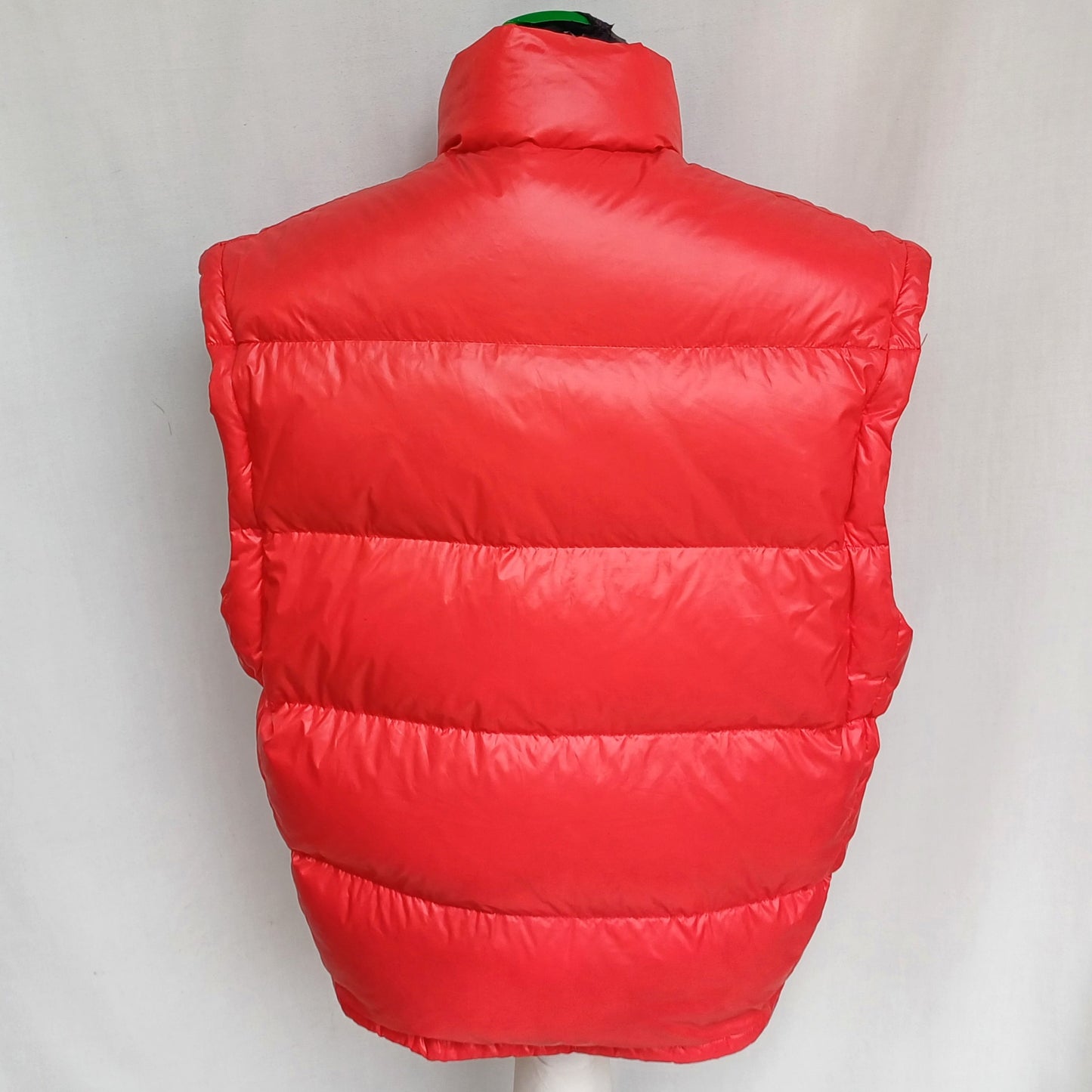 Vintage Moncler Grenoble Down Puffer Jacket W/Removable Sleeves Size 3