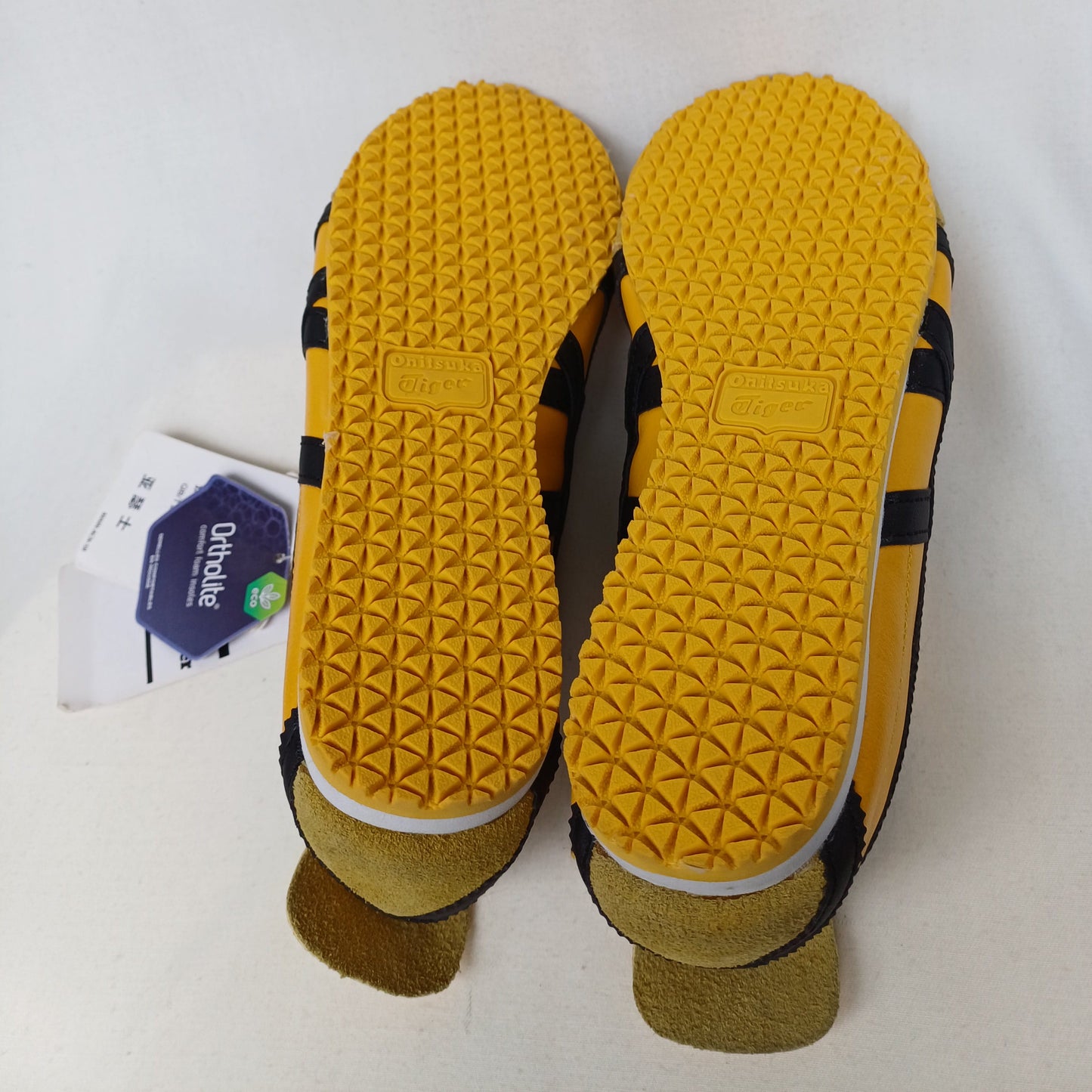 New With Tags Onitsuka Tigers Mexico 66 Kill Bill Sneakers EU 40