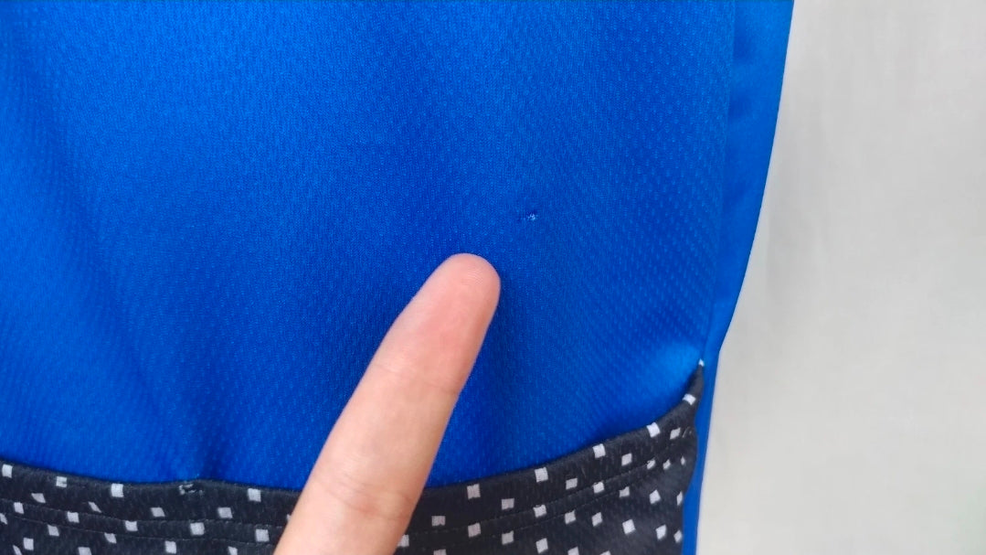 Maglia Vento MyBike Gore Wind Stopper Zip Cycling Jersey Mens 2XL