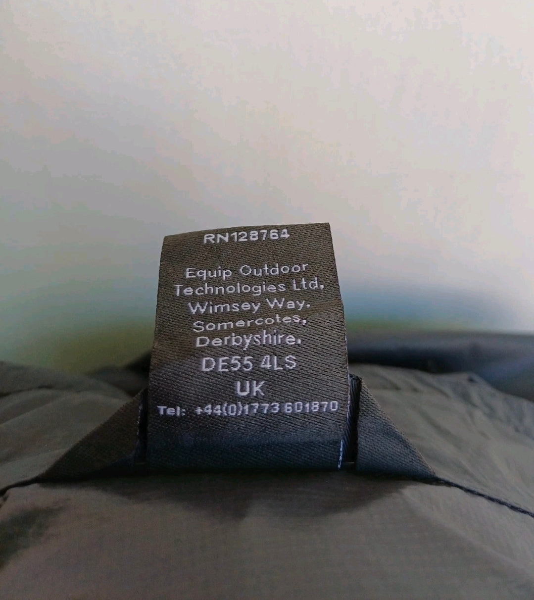 Rab Cirrus Pull-On Zip Quantum Pertex Nylon Jacket Size 54/Mens L