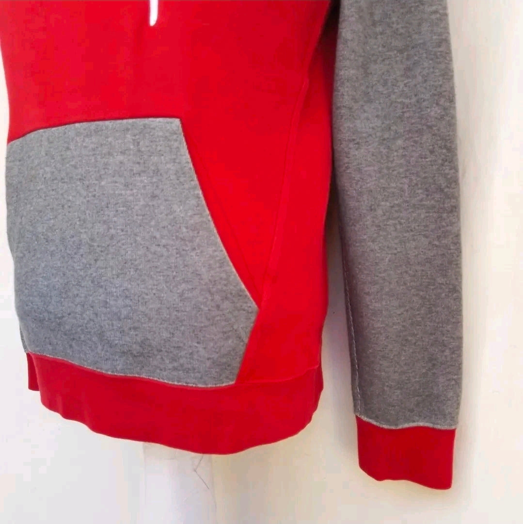 San Francisco 49ers Nike Front Zip Hoodie NFL Sweatshirt Mens S