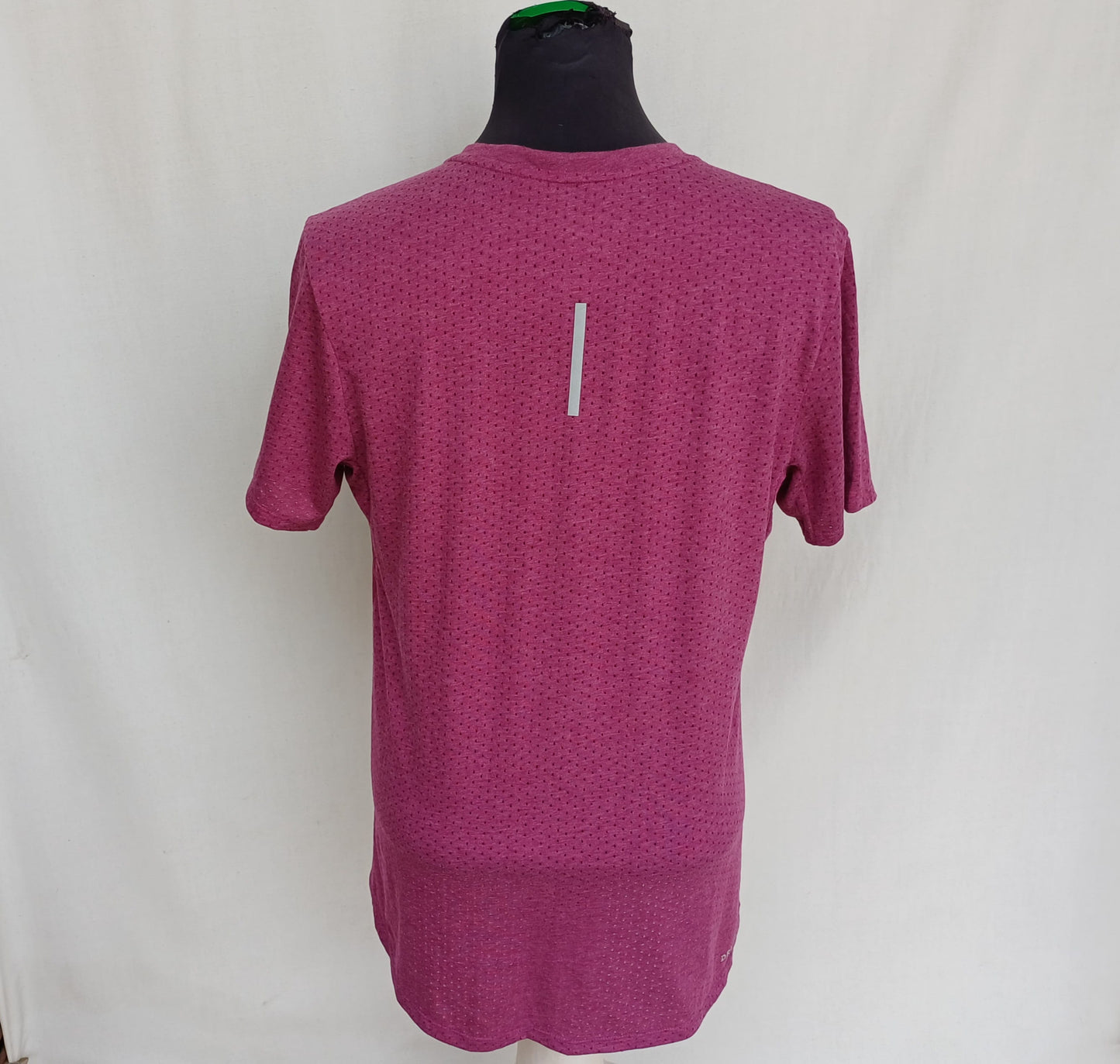 Nike Breathe Dri-Fit Running T-Shirt Mens M
