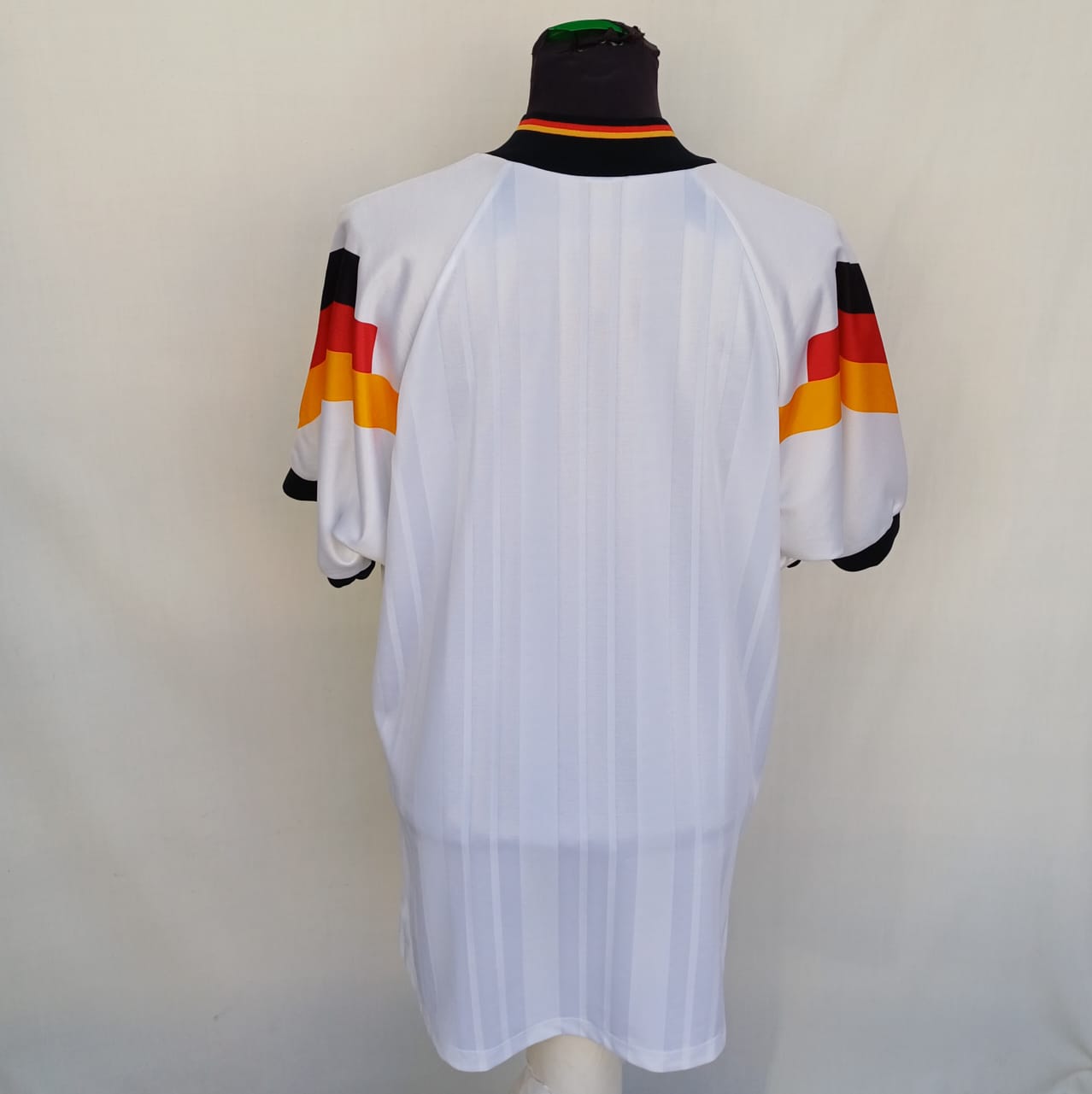 Germany 1992 Euro Home adidas Shirt Mens L