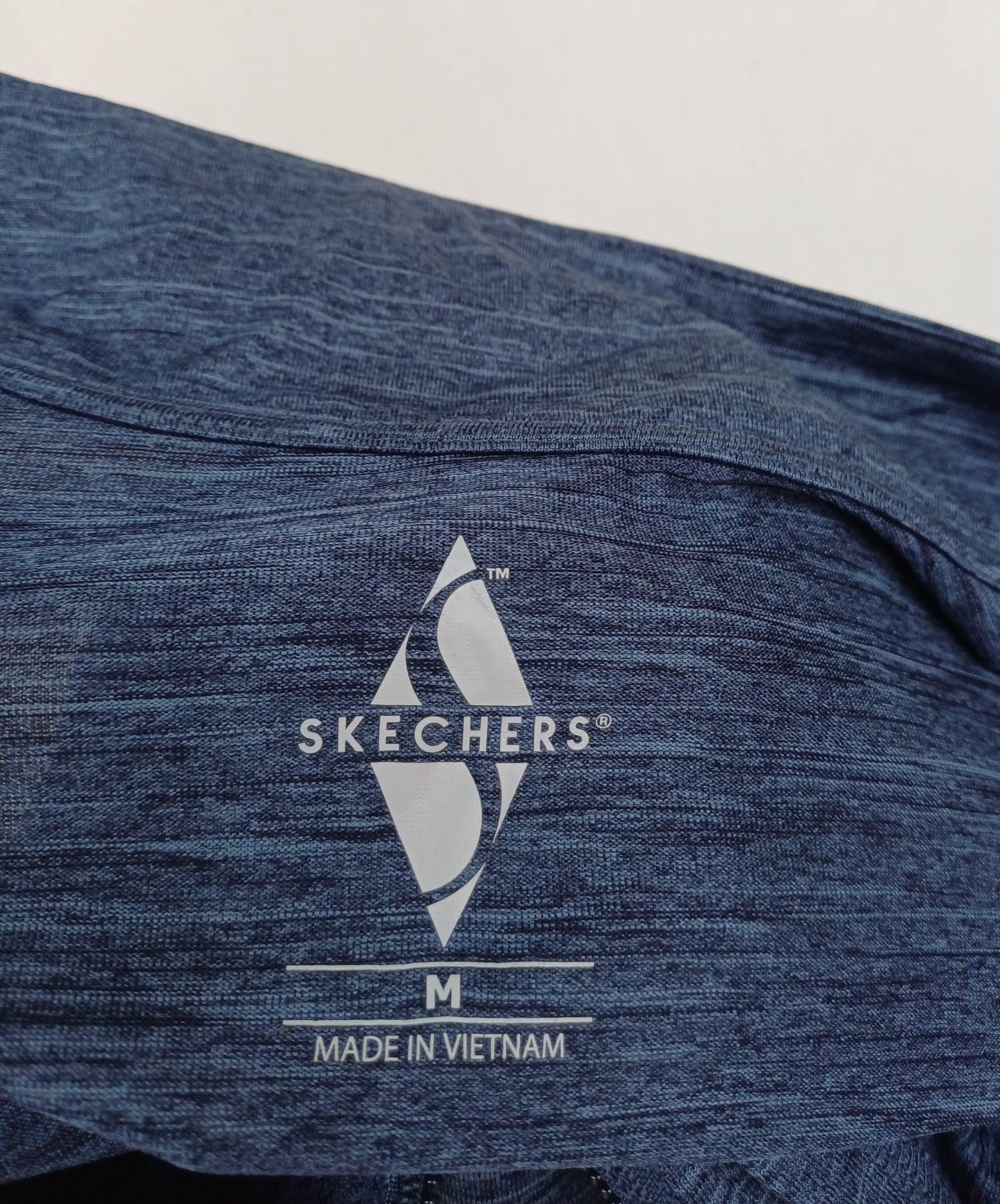 New Without Tags Skechers On The Road 1/4 Zip Pullover Mens M