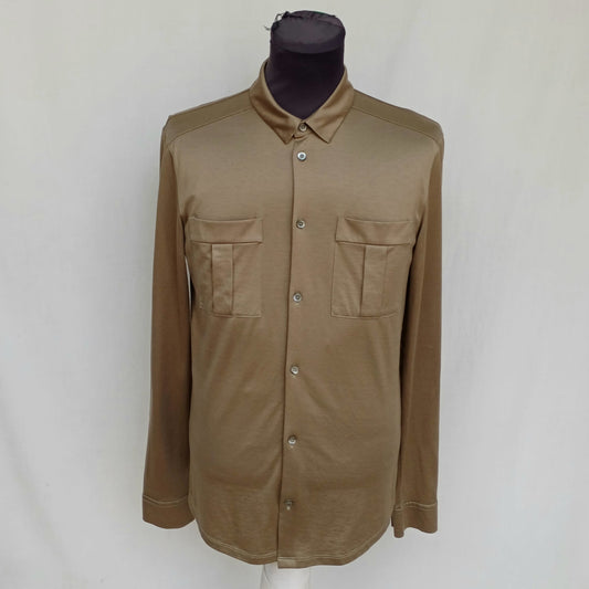 Hugo Boss Long Sleeve button-Up shirt Mens S