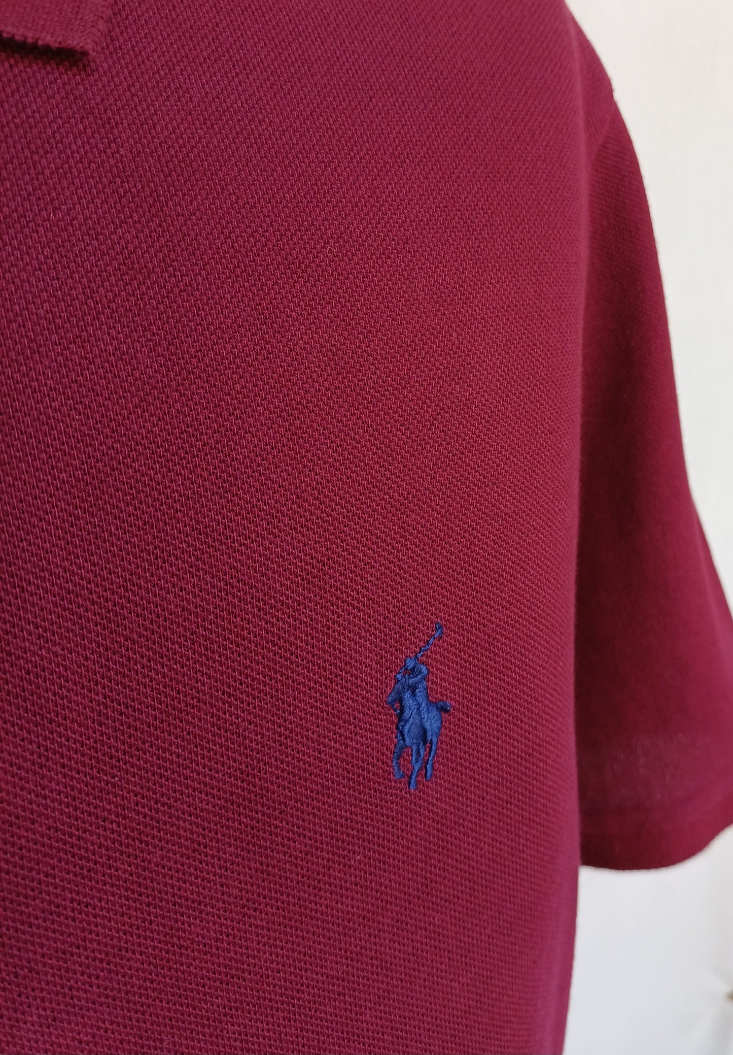 Polo Ralph Lauren Classic Fit Polo Shirt Mens L