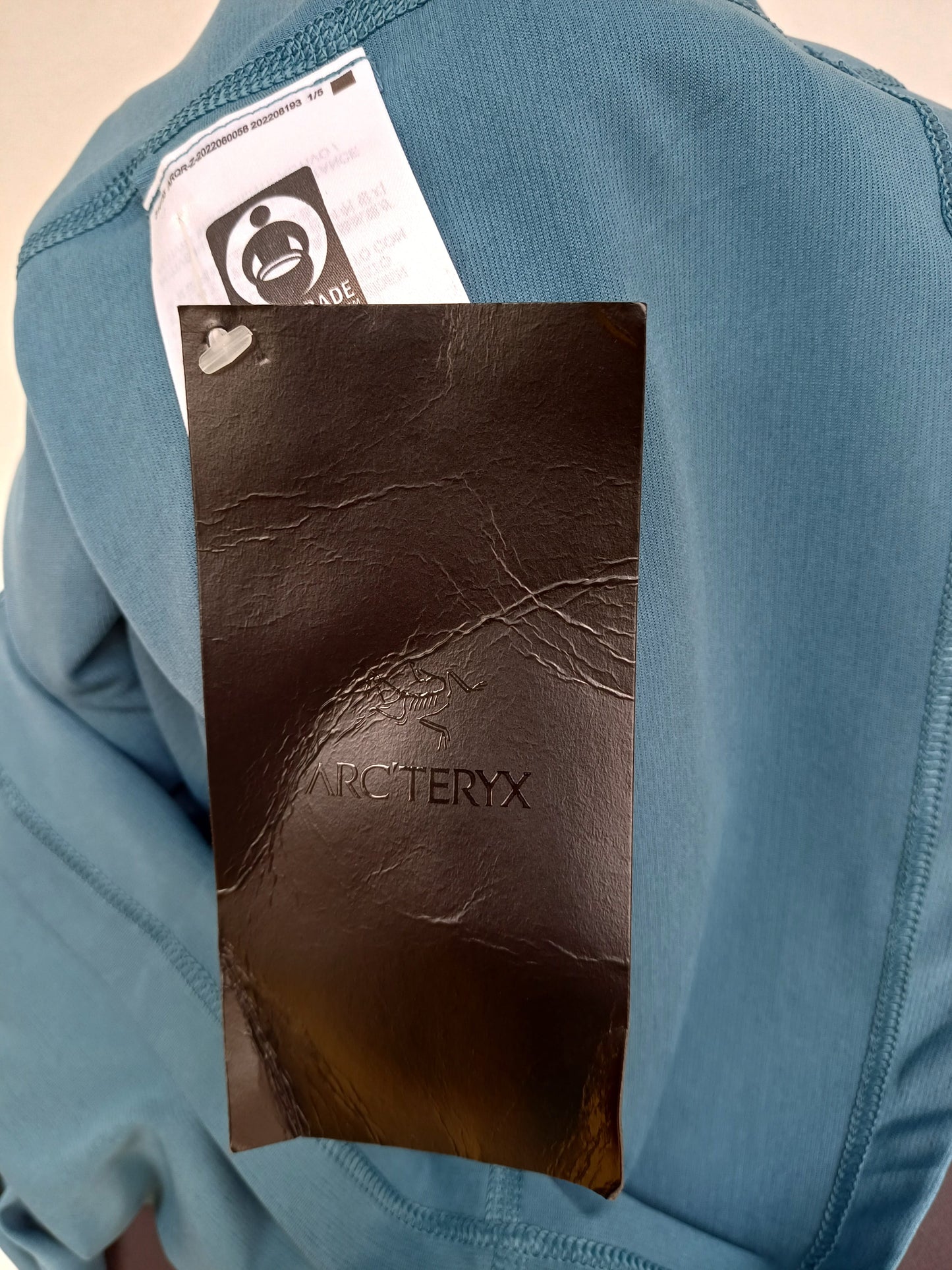 New With Tags Arcteryx Motus Crew Neck T-Shirt Mens S