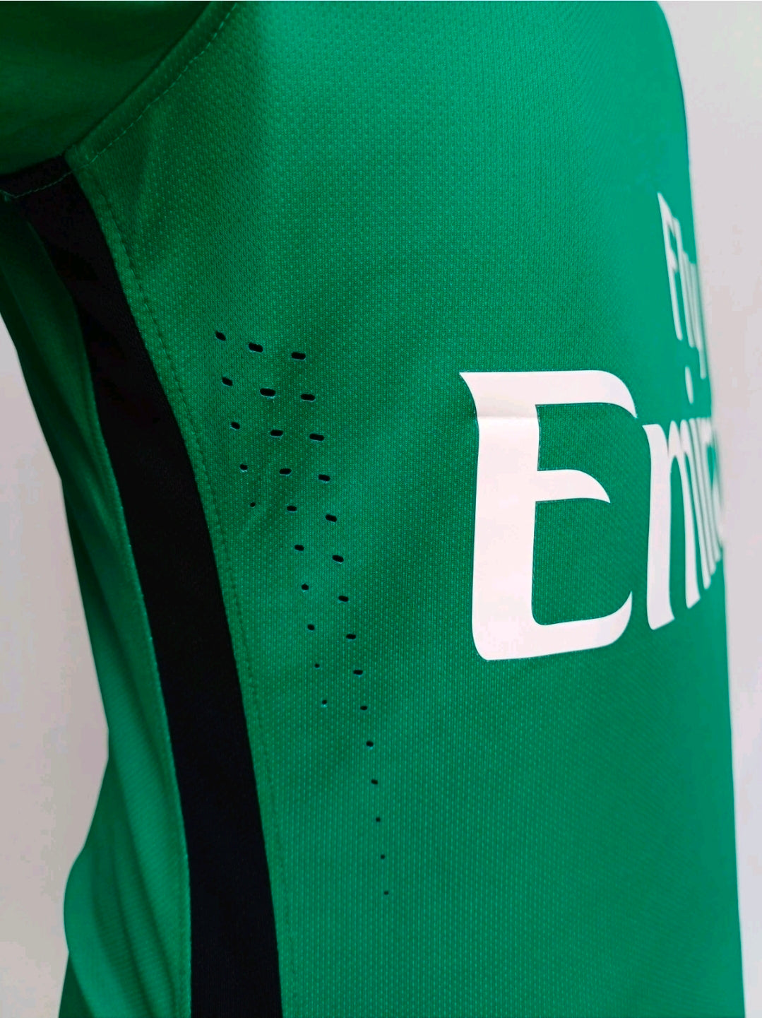 Paris Saint Germain 2015/16 #16 Trapp Nike Player Issue GK Goalkeeper Shirt Mens S