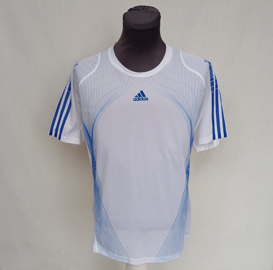 New Without Tags Adidas Adizero Formotion T-Shirt Mens L