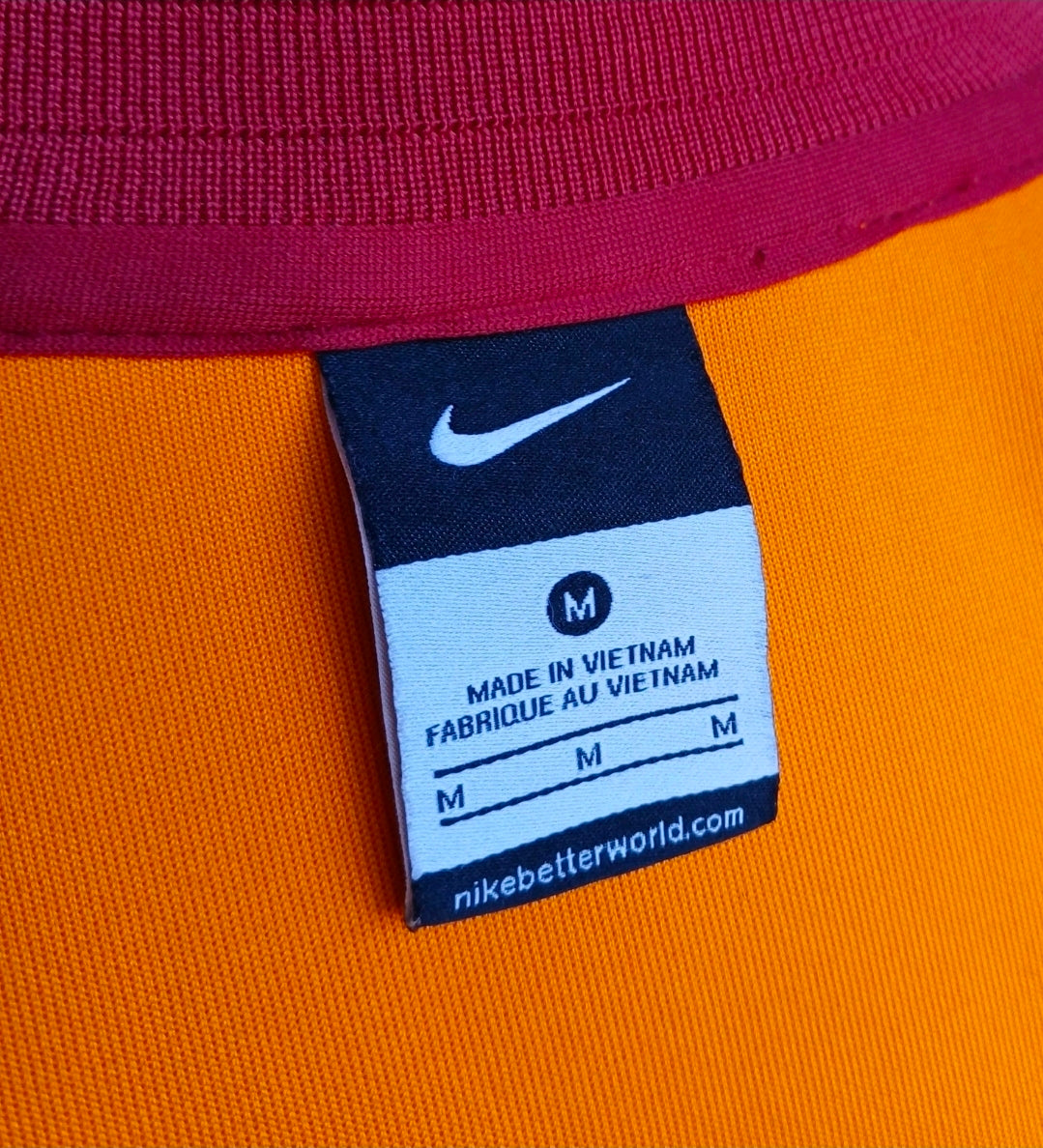 Galatasaray N98 2014/15 Nike Football Training Track Top Jacket Mens M