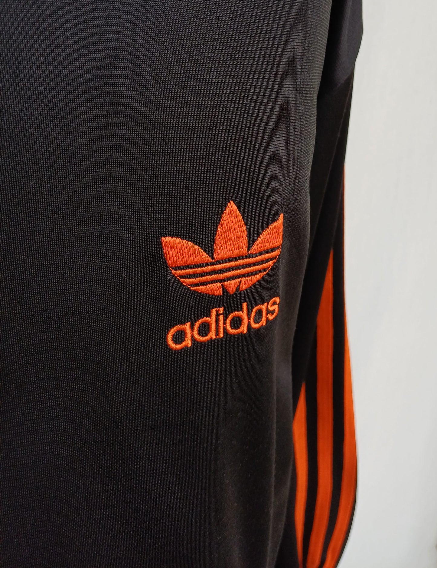 Vintage 90s Adidas Full Zip Track Top Jacket Mens M
