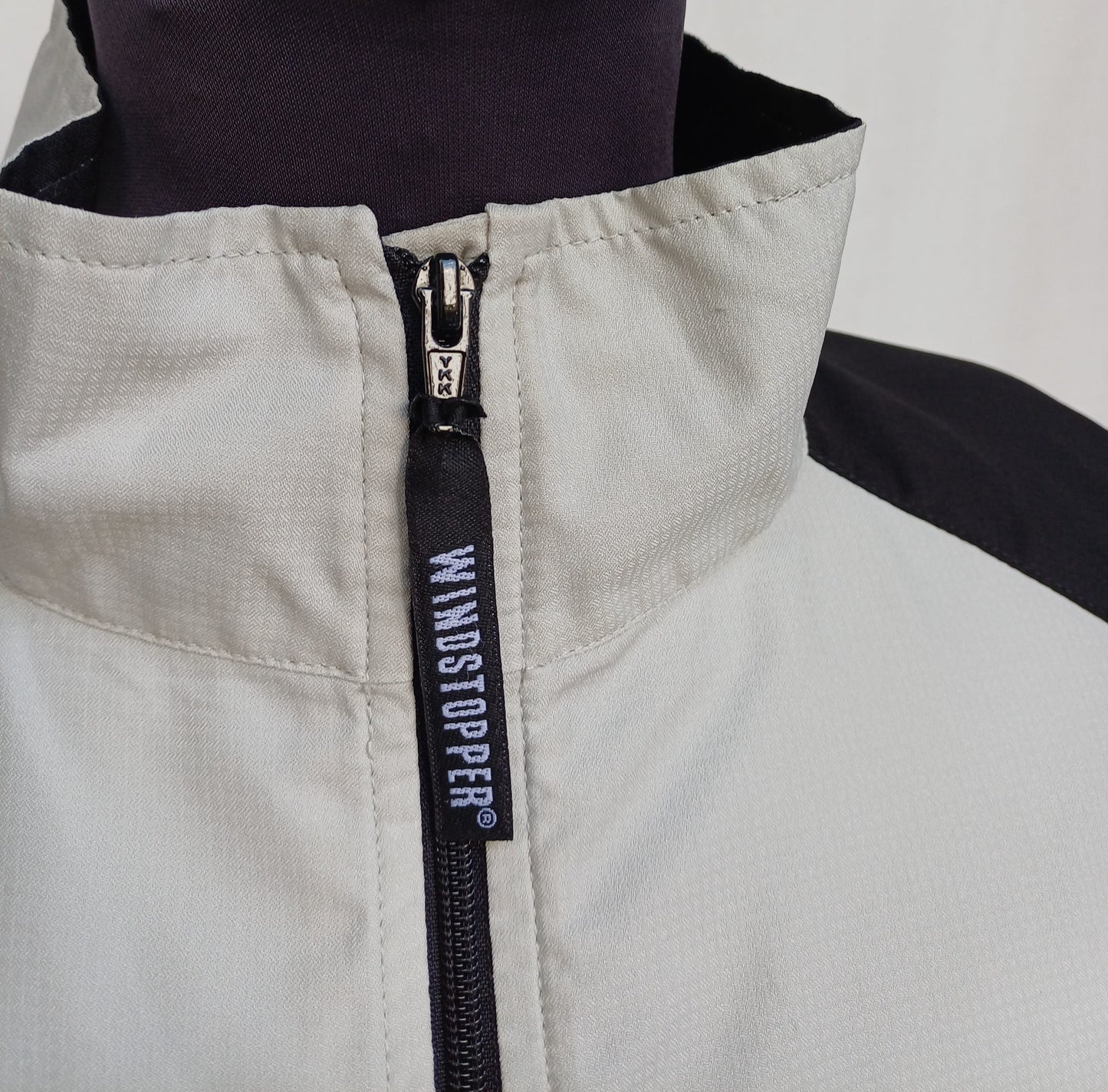 Gore Bike Wear WindStopper Full Zip Cycling Jacket Mens L