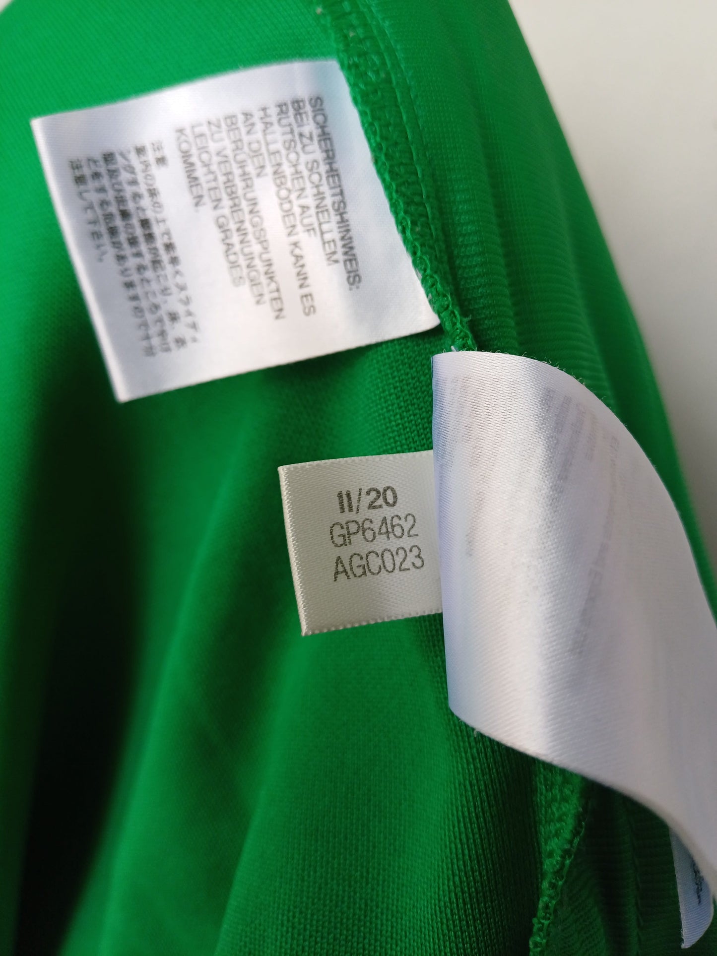 New Without Tags Adidas Squadra 21 Track Top Jacket Mens M