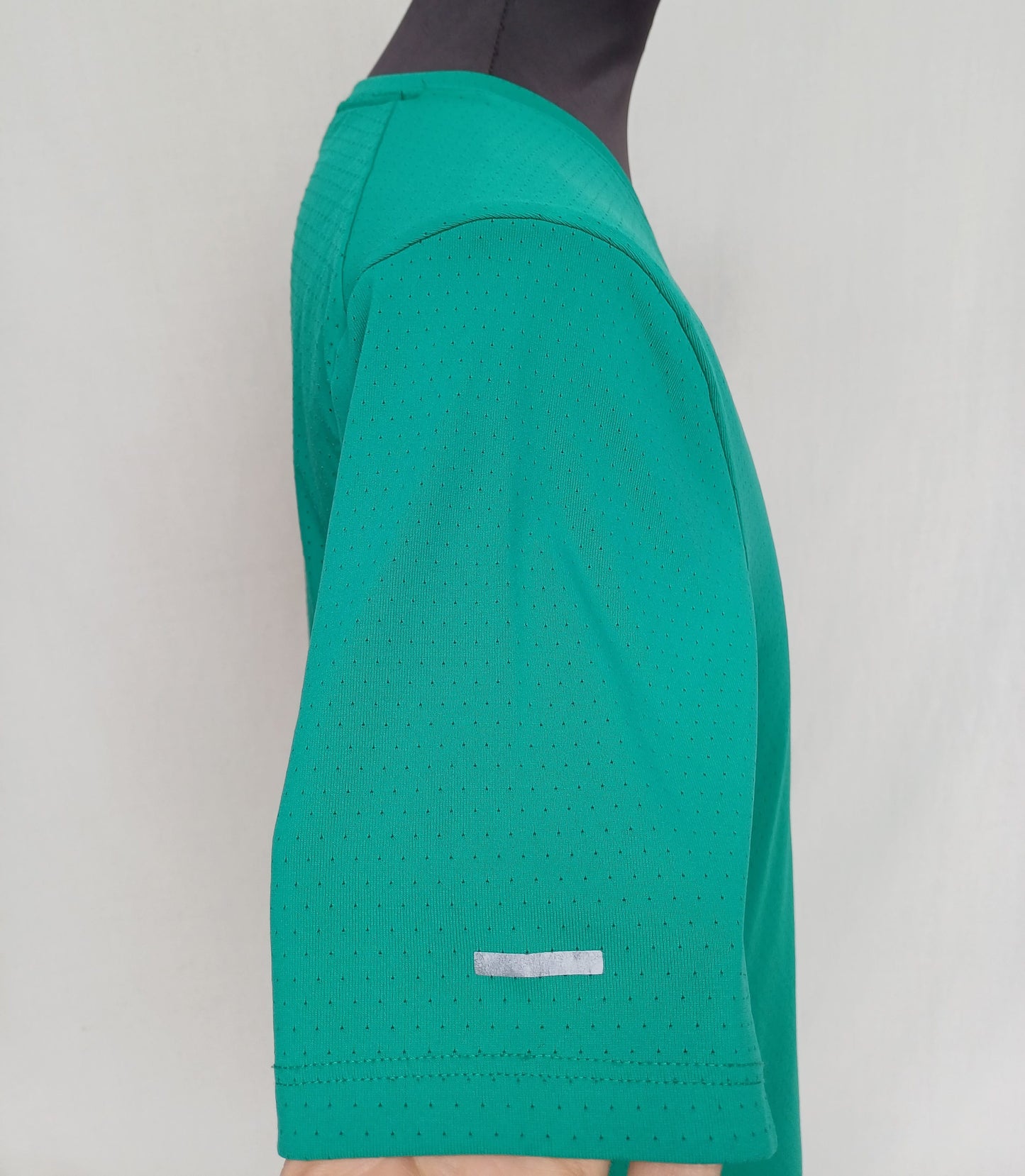Nike Running Division Miler Hybrid Dri-Fit Running T-Shirt Mens S