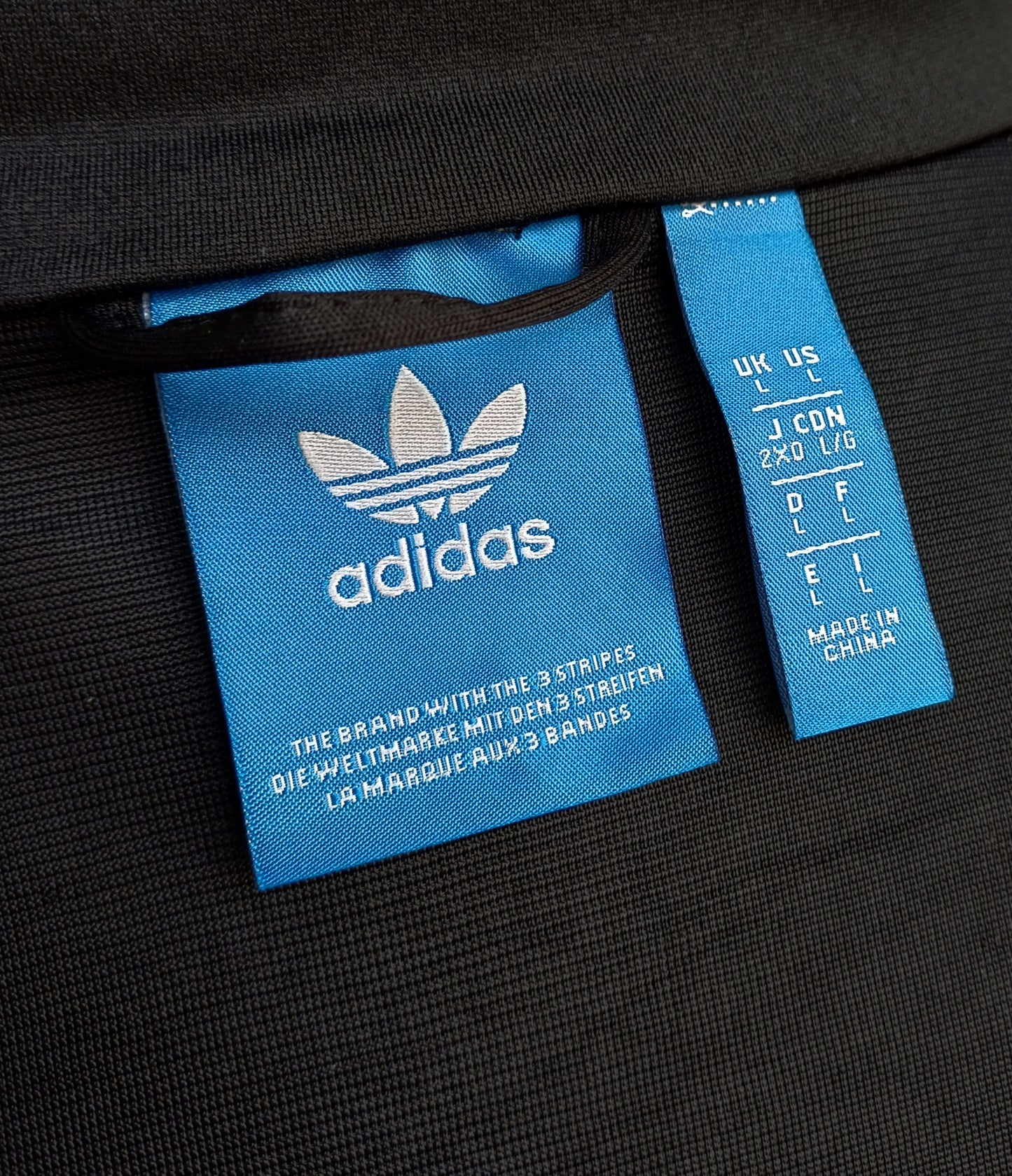 Adidas Originals 83-C Track Top Jacket Mens L