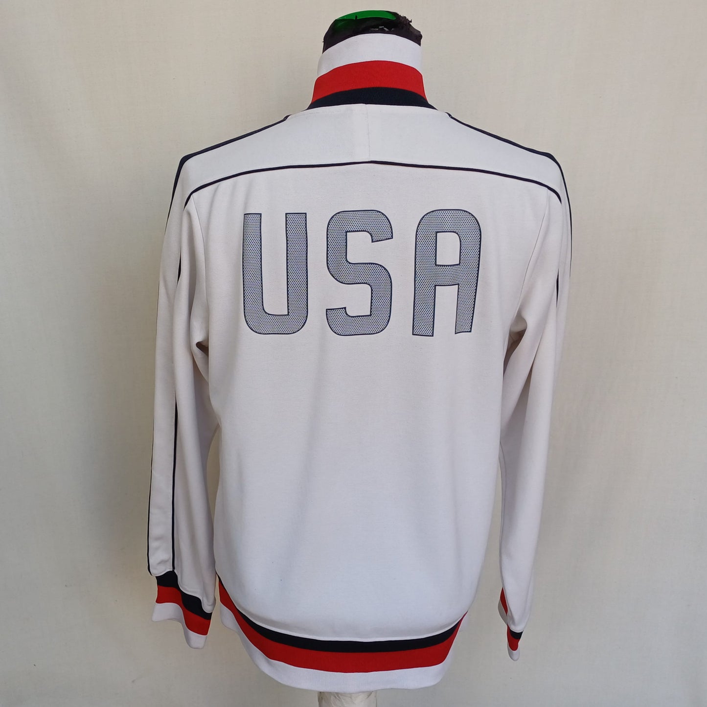 USA National Team Nike Football Training Track Top Jacket Mens S