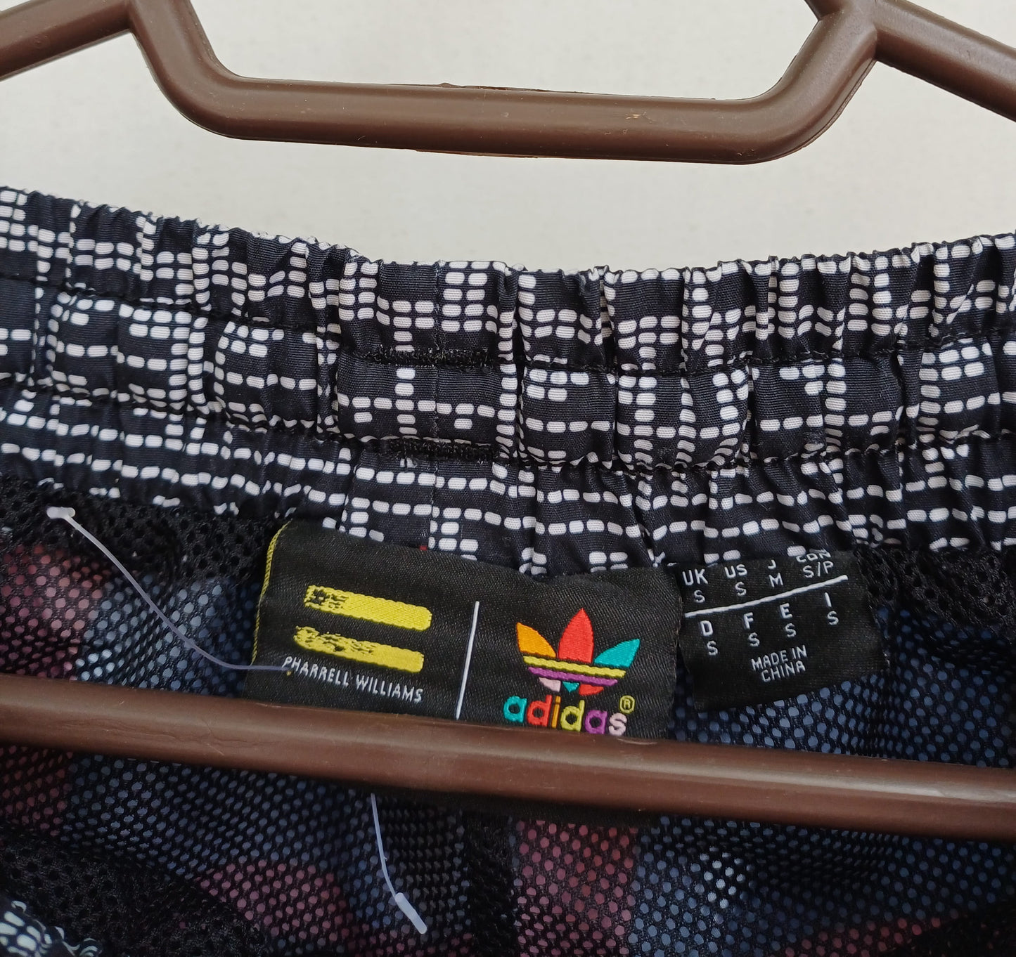 New Without Tags Adidas X Pharrell Williams Solar Hu West Track Pants Trousers Mens S