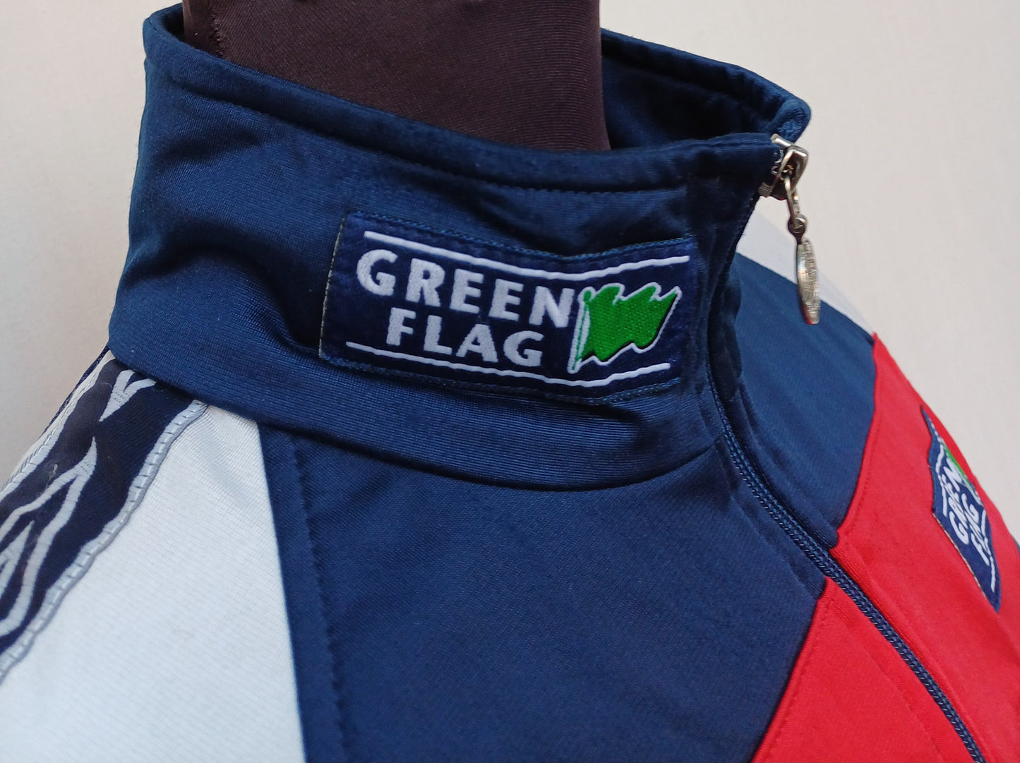 England 1998/1999 Umbro Track Top Jacket Mens L