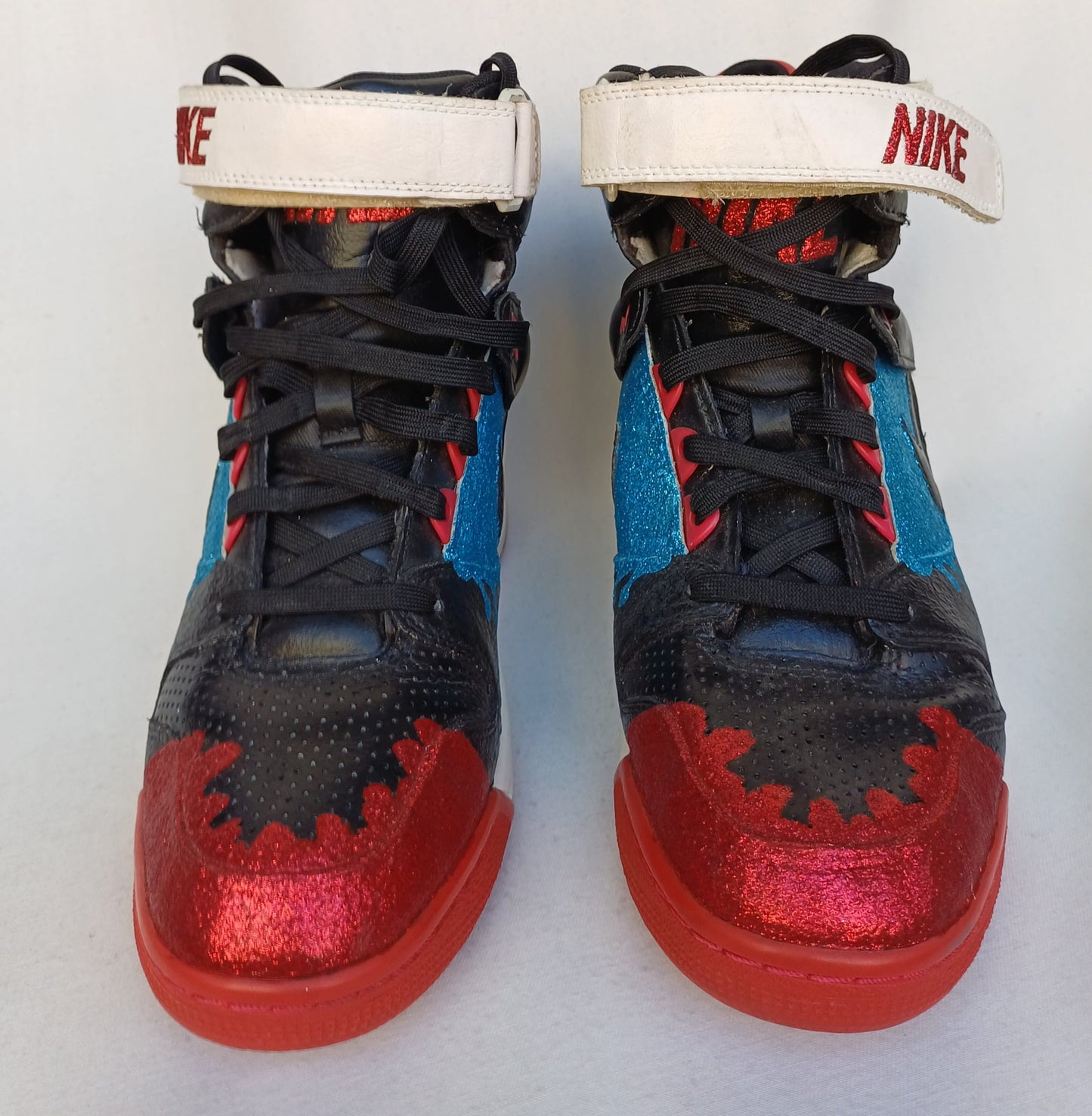 Nike Air Revolution Sky Hi Womens Sneakers EU 39