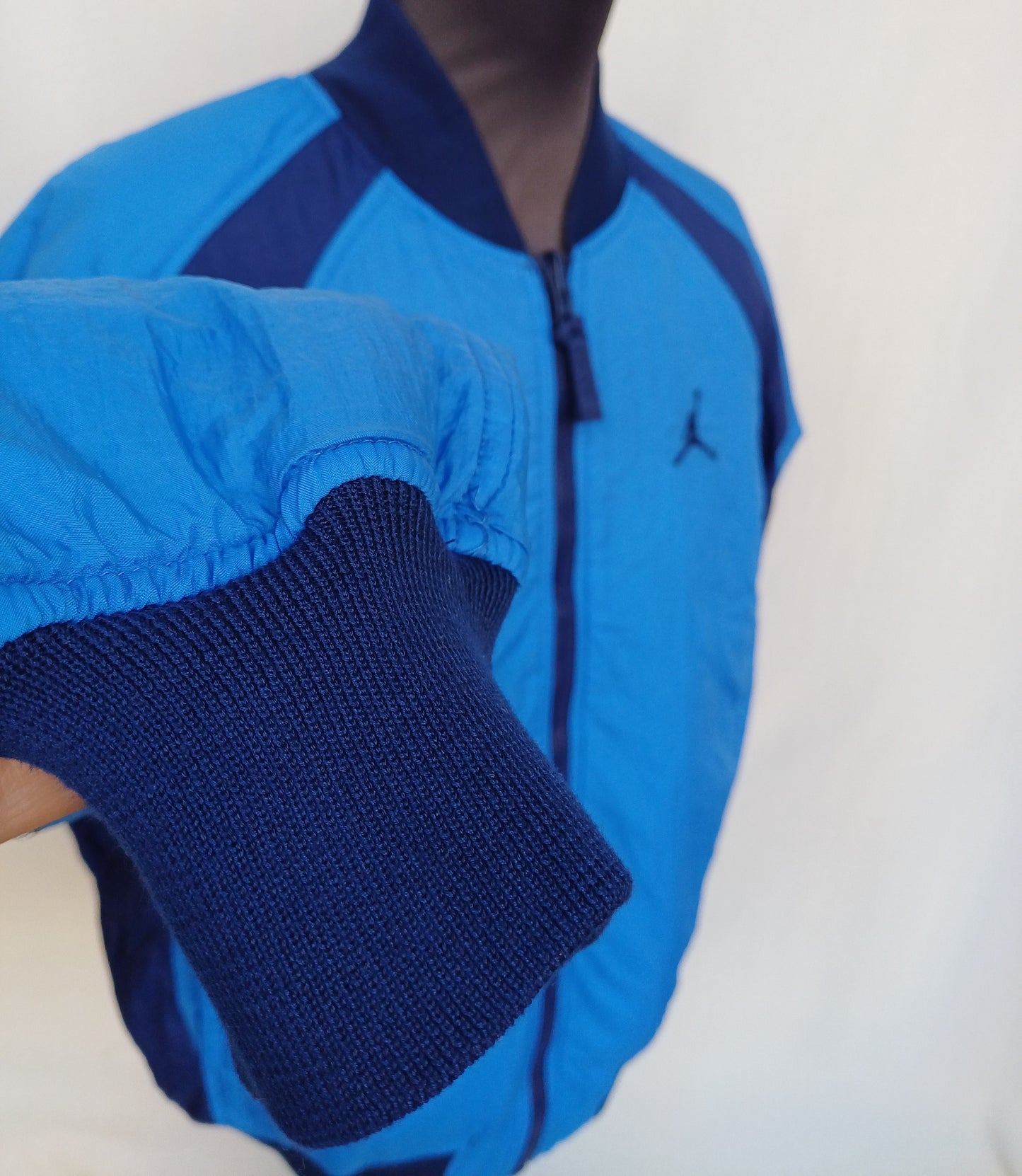 Nike Air Jordan 2021 Reversible Bomber Jacket Mens L