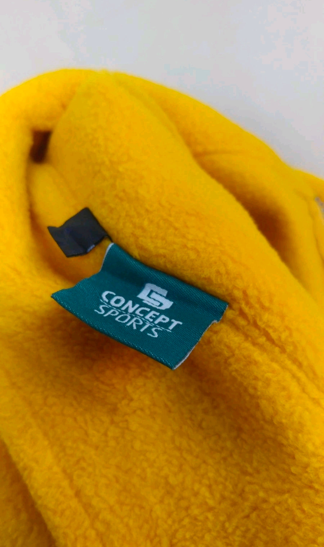 Australia Davis Cup Team Concept Sports Fleece Vest Zip Gilet Mens M