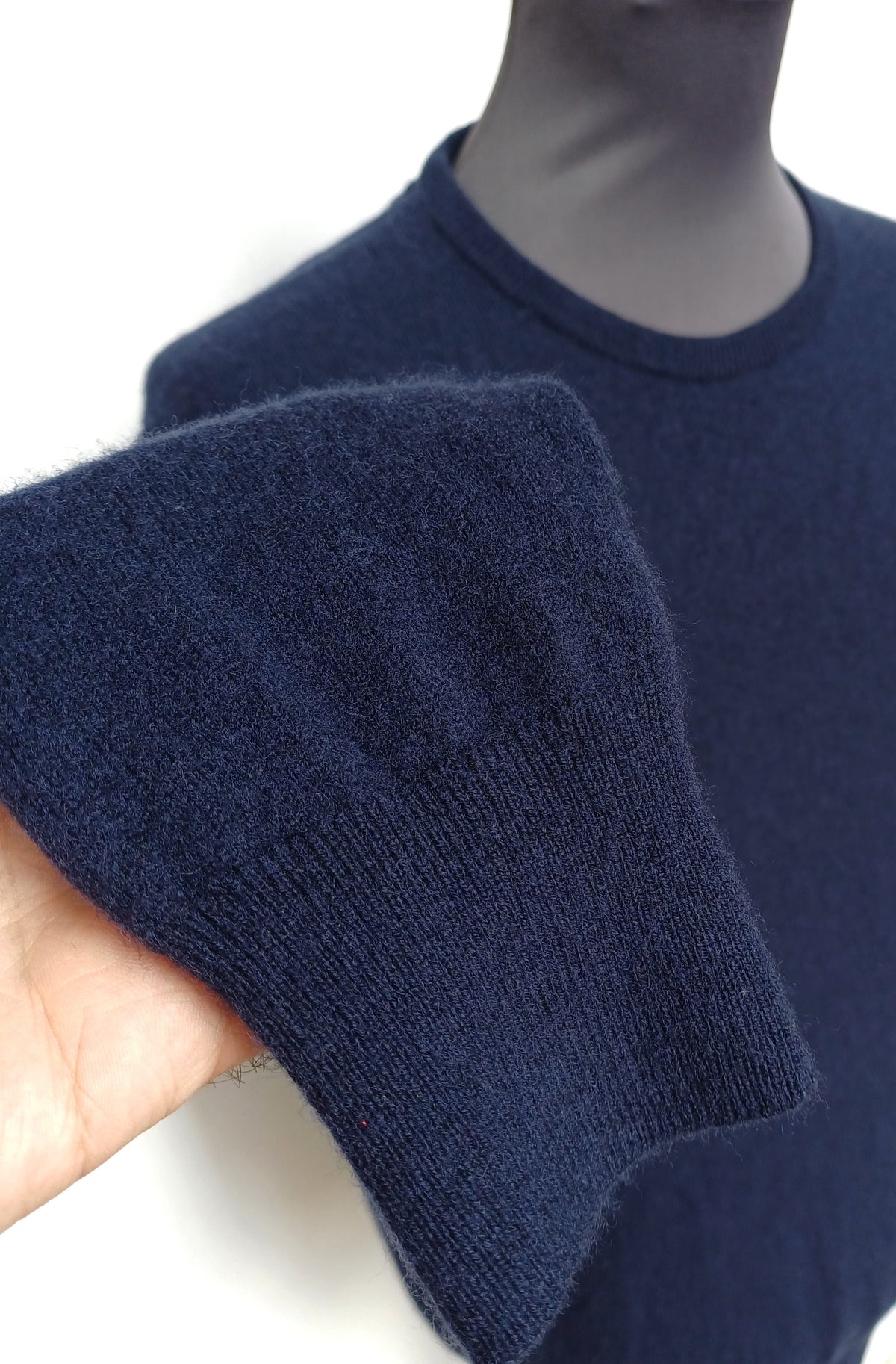 Polo Ralph Lauren Merino Wool Pullover Sweater Mens L Fits M/L
