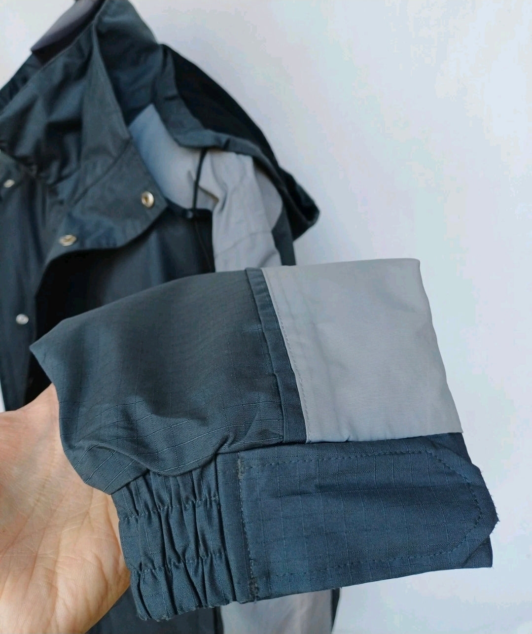 Peugeot Sport Full Zip Racing Jacket W/Removable Fleece Lining Mens M