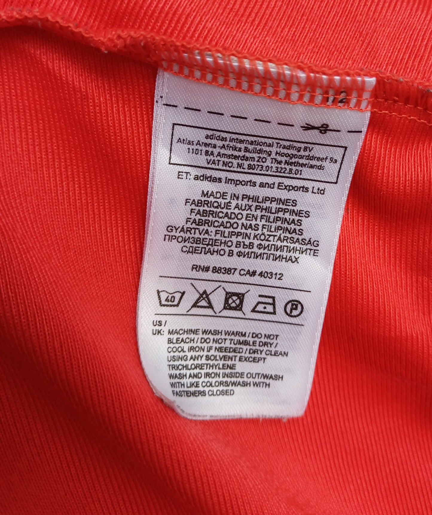 Adidas Originals ADI-Firebird Track Top Jacket Mens M