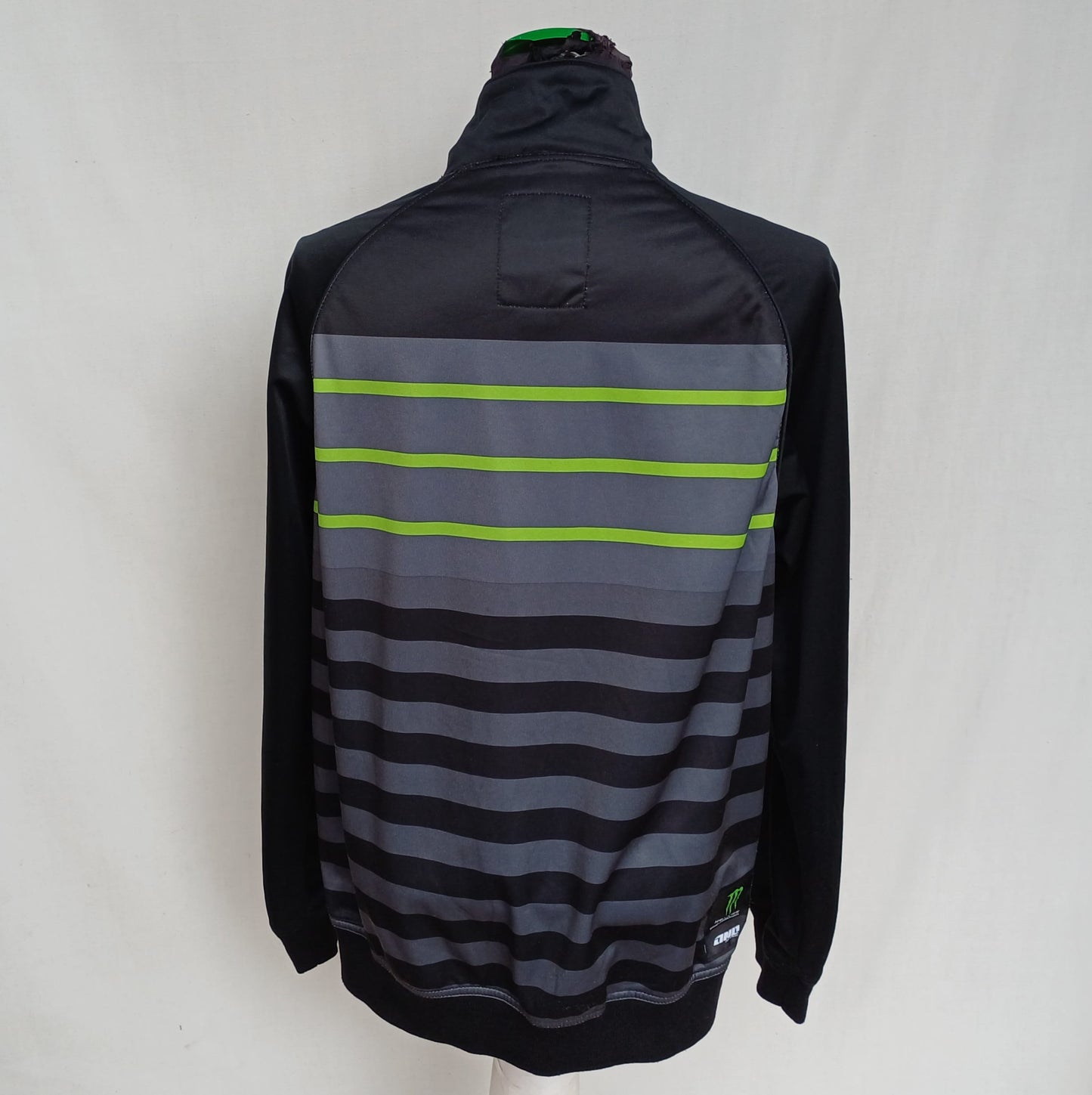 Monster Energy One Industries Supercross Zip Track Top Jacket Mens S/M