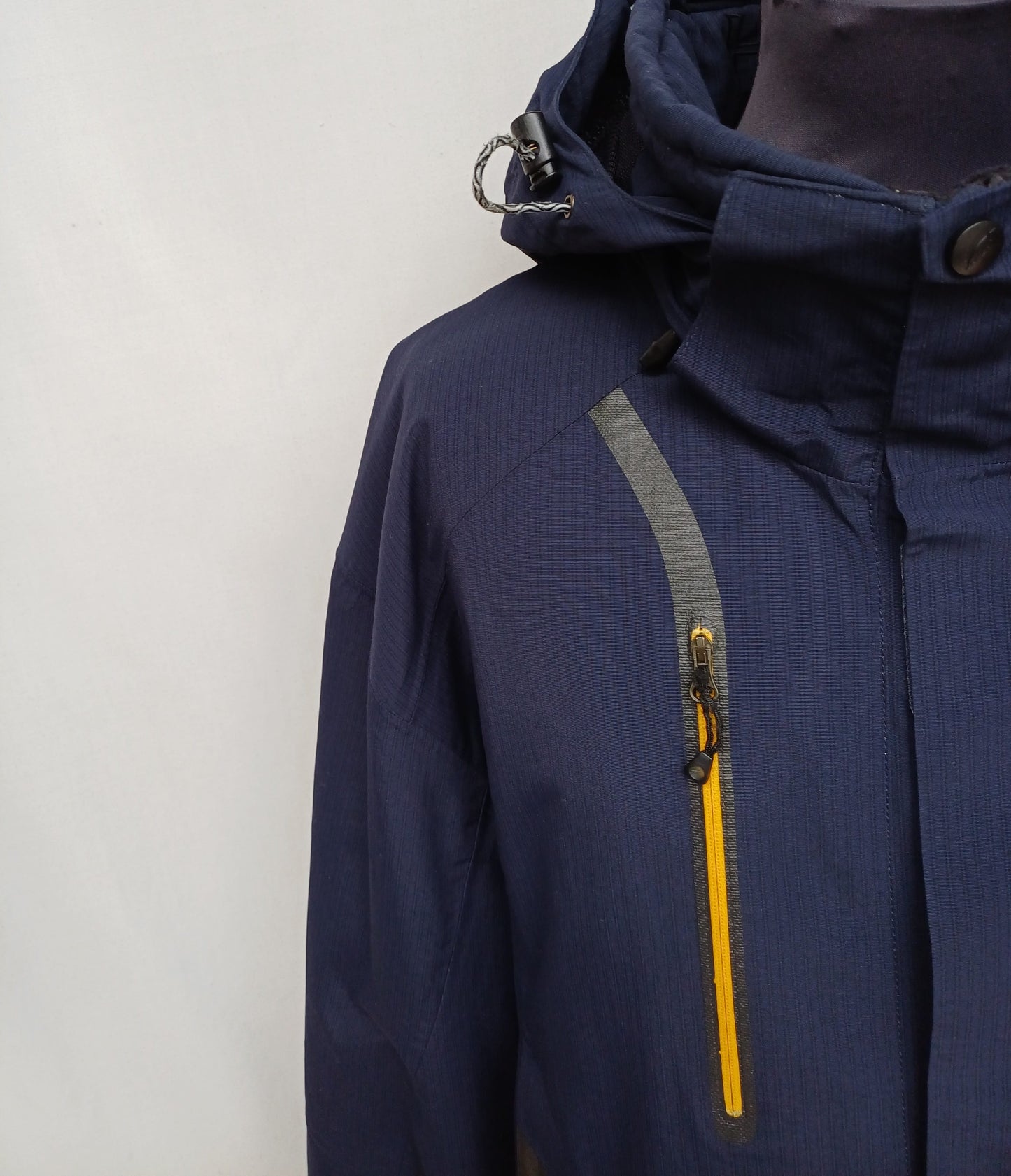 Halti Drymax Full Zip Hooded Ski Jacket Mens 2XL