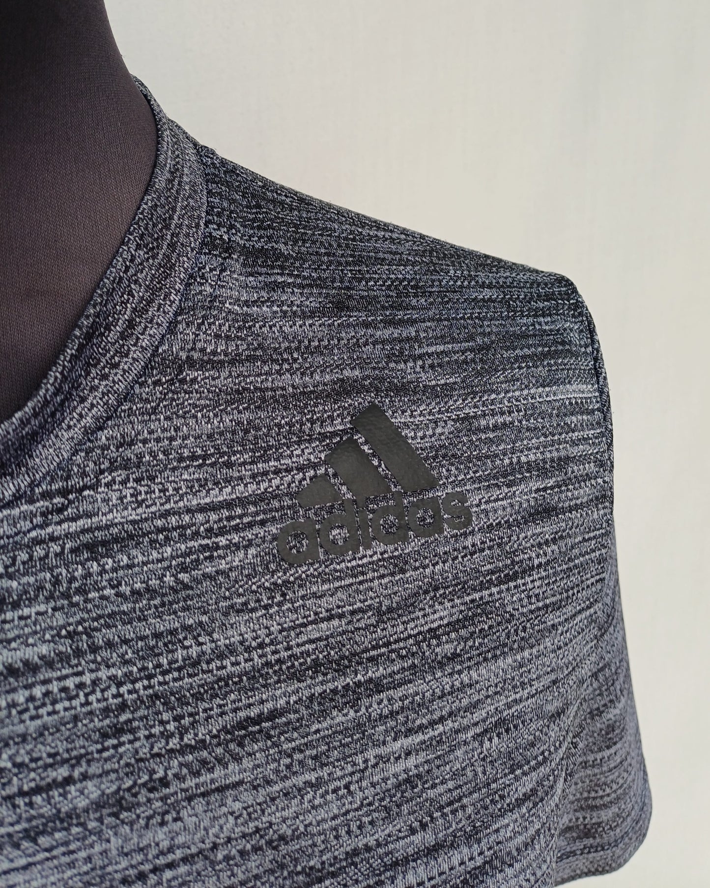 Adidas Tech Gradient Running T-Shirt Mens L