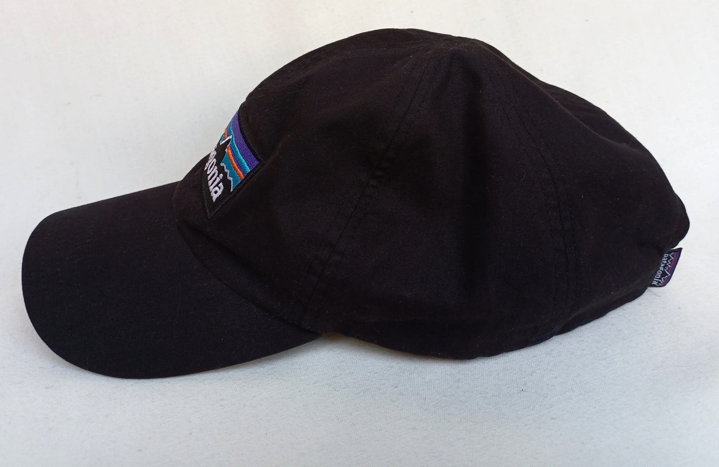 Patagonia Organic Cotton Baseball Cap/Hat Mens L
