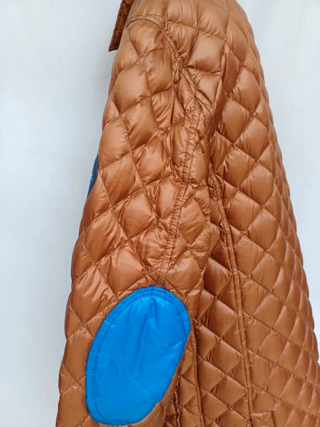 Kleider Habsburg Mens Button Quilted Down Puffer Jacket EU 56/US 46