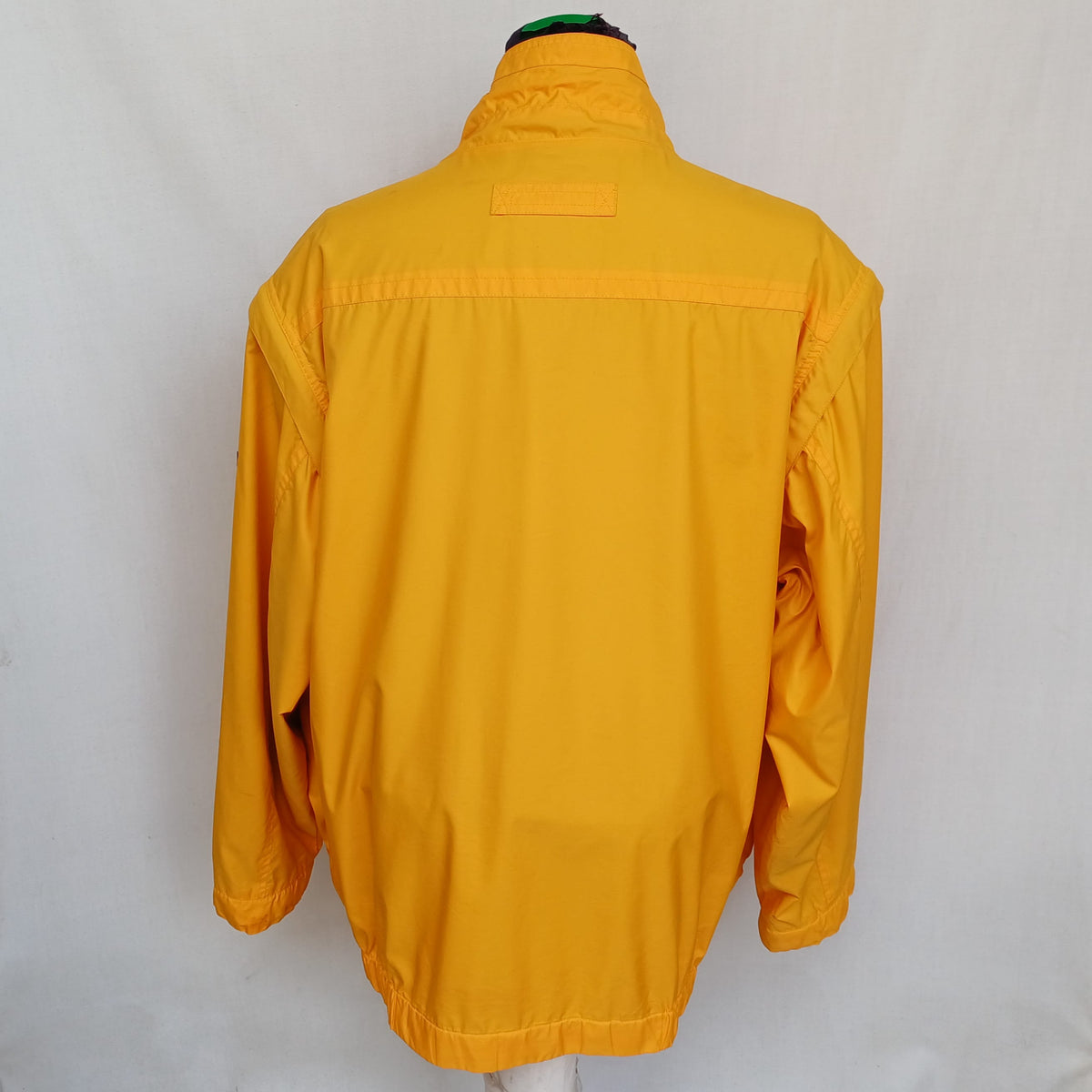 Paul & Shark Multi-Pockets Zip/Snap Jacket Mens 3XL