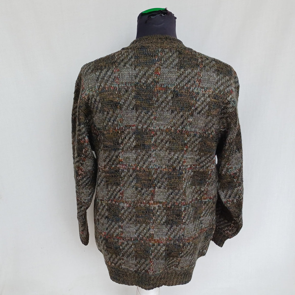 Vintage Hundt Modell Germany Button Cardigan Size 48 Fits Mens M