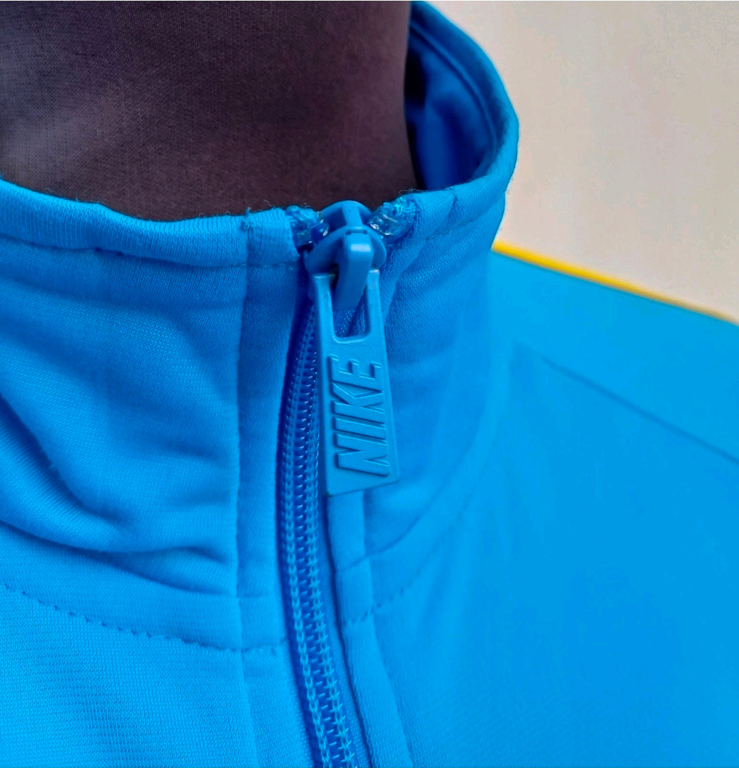 Nike Full Zip Track Top Jacket Mens XL