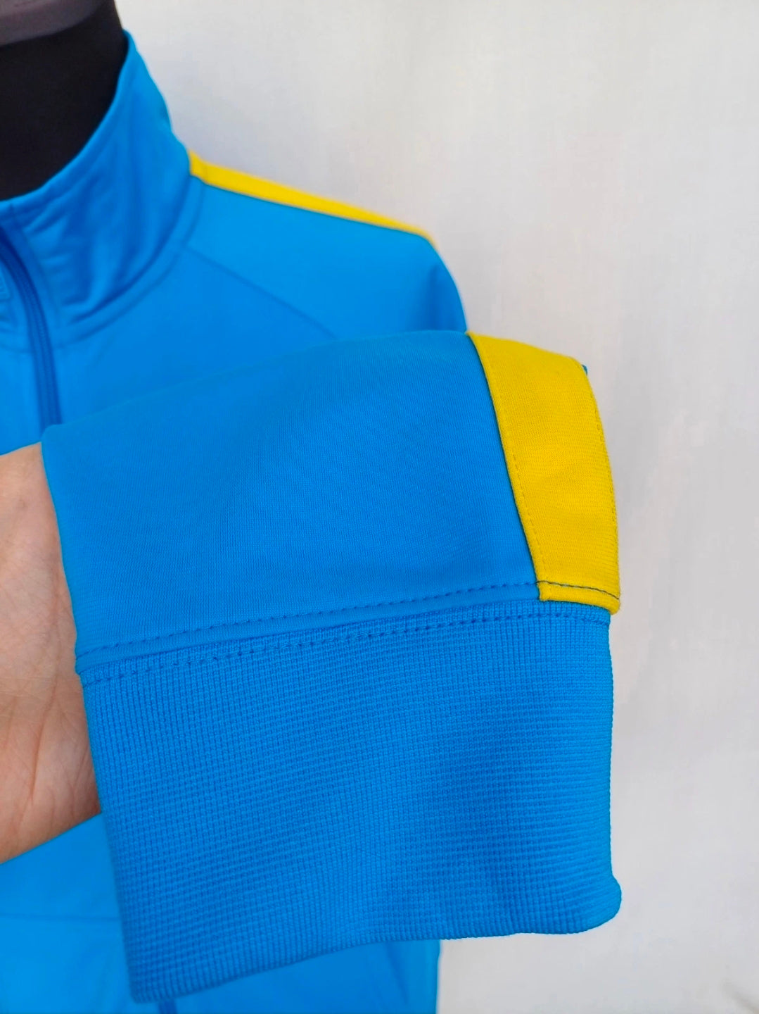 Nike Full Zip Track Top Jacket Mens XL